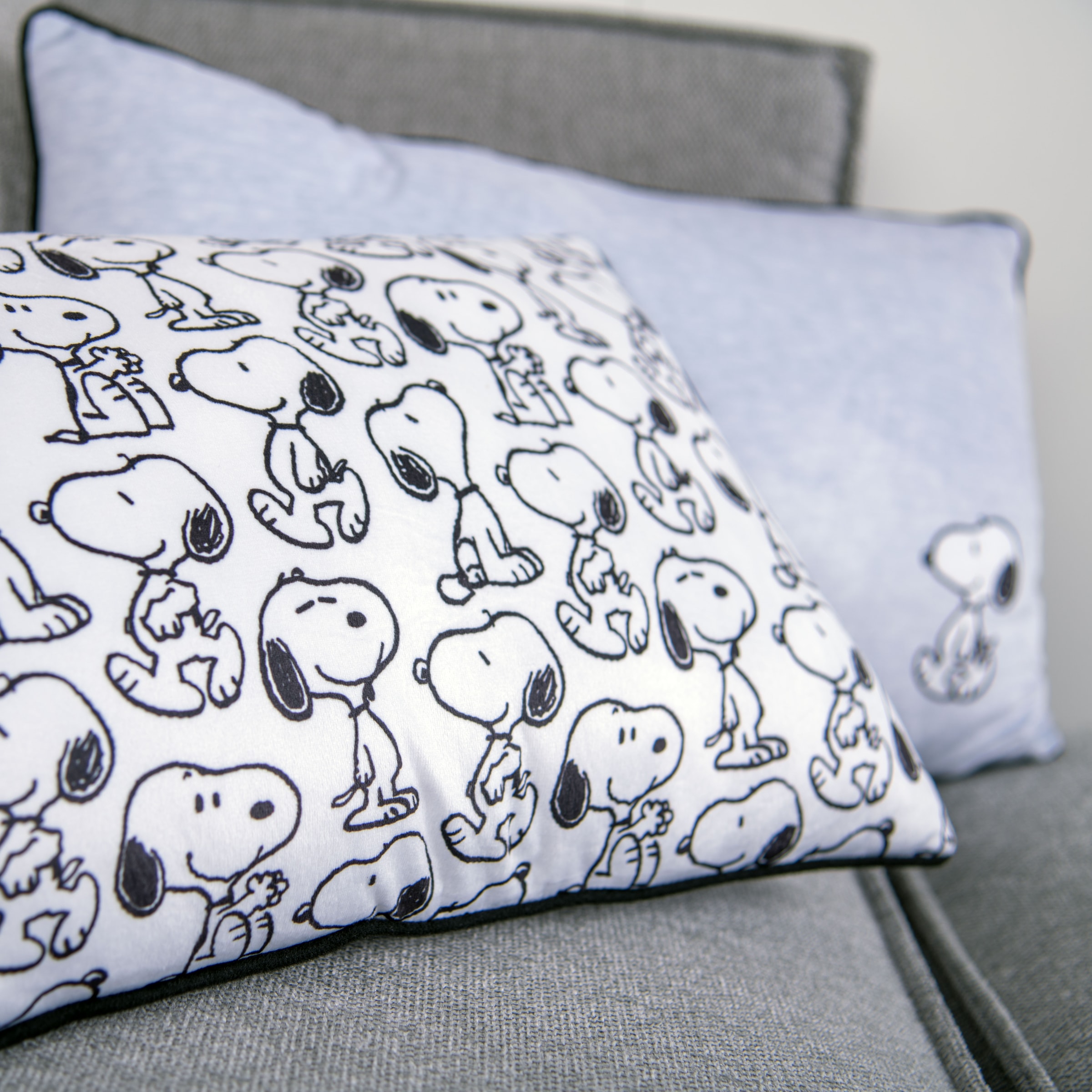 Peanuts Dekokissen »Peanuts« hochfarbig bedruckt