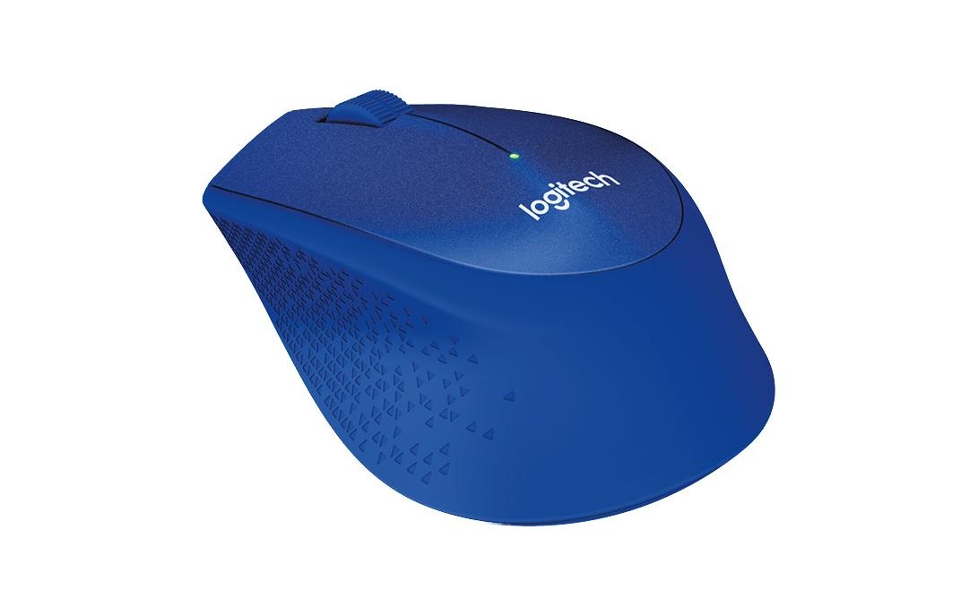 Logitech Souris »M330 Silent Plus«