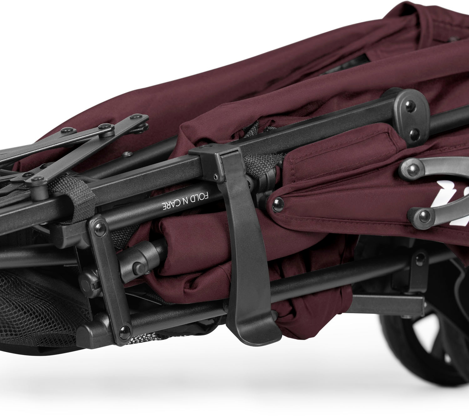 Hauck Poussette pour enfants »Fold N Care« 22 kilos