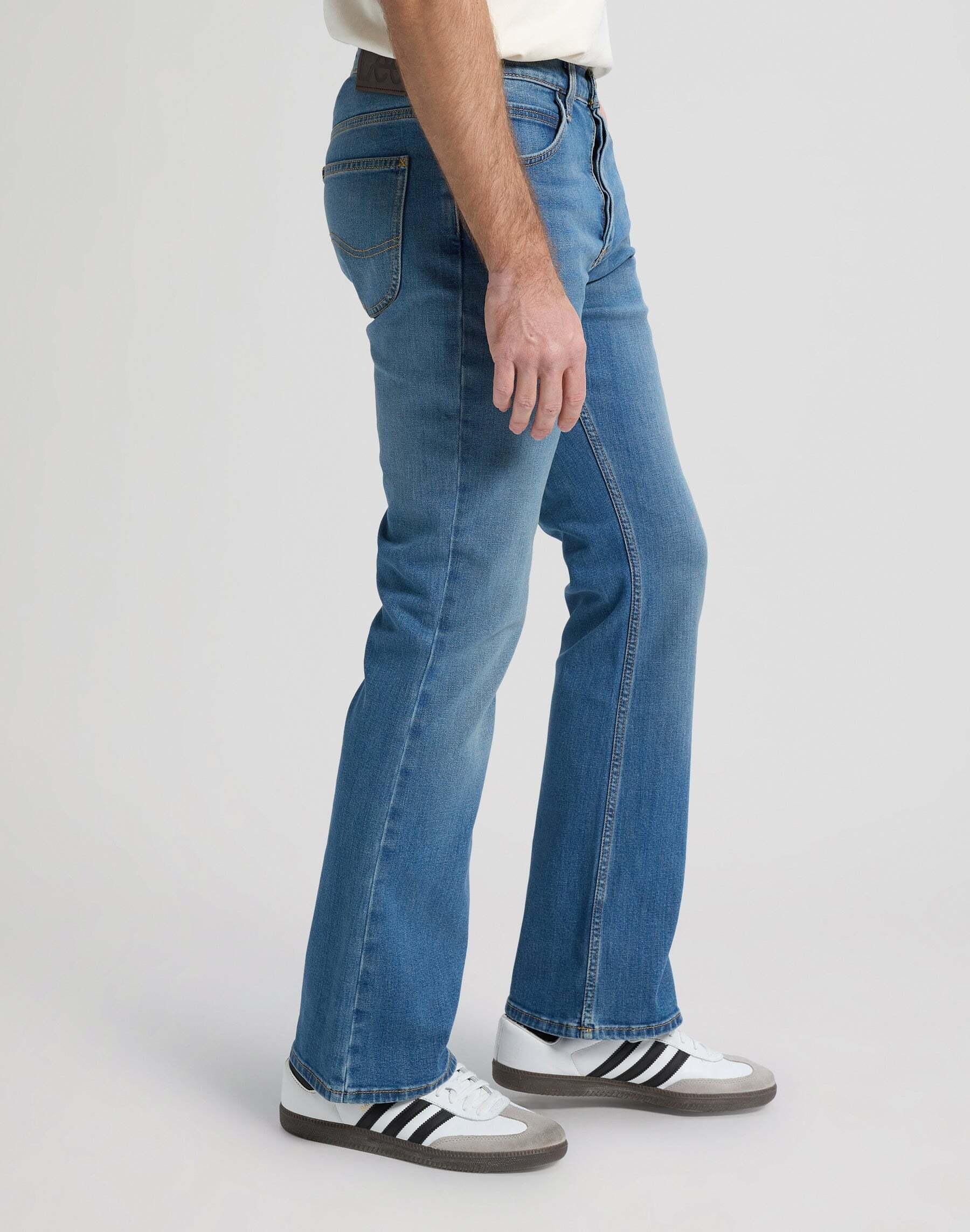 Lee® Bootcut-Jeans »Lee Jeans Denver«
