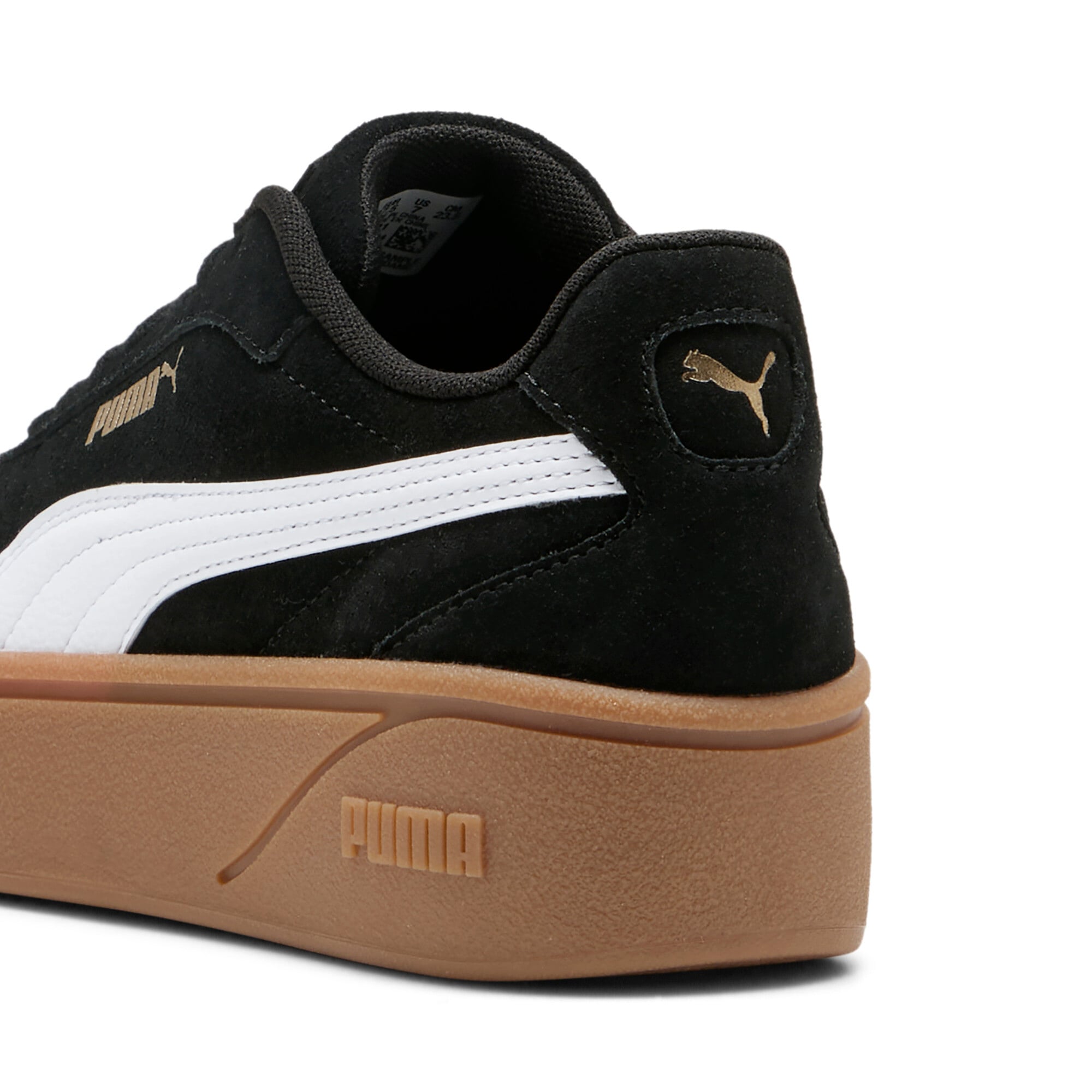 PUMA Sneakers »CLUB II ERA PLATFORM SD WNS«  sportlicher Stil, mit Gummilaufsohle, mit Schnürung