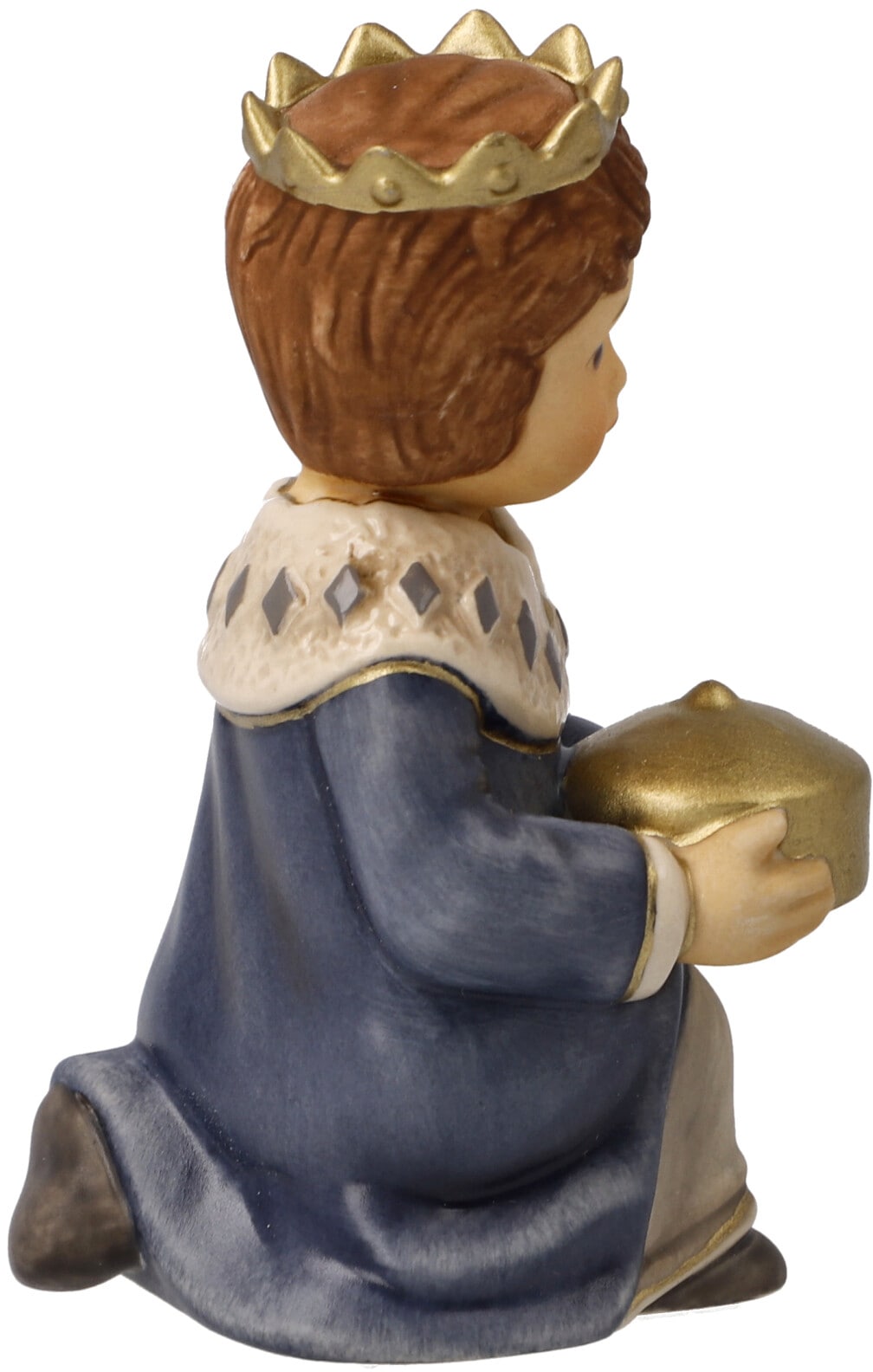 Goebel Krippenfigur »Krippenfiguren, Weihnachtsdeko« Steingut, Figur - Balthasar