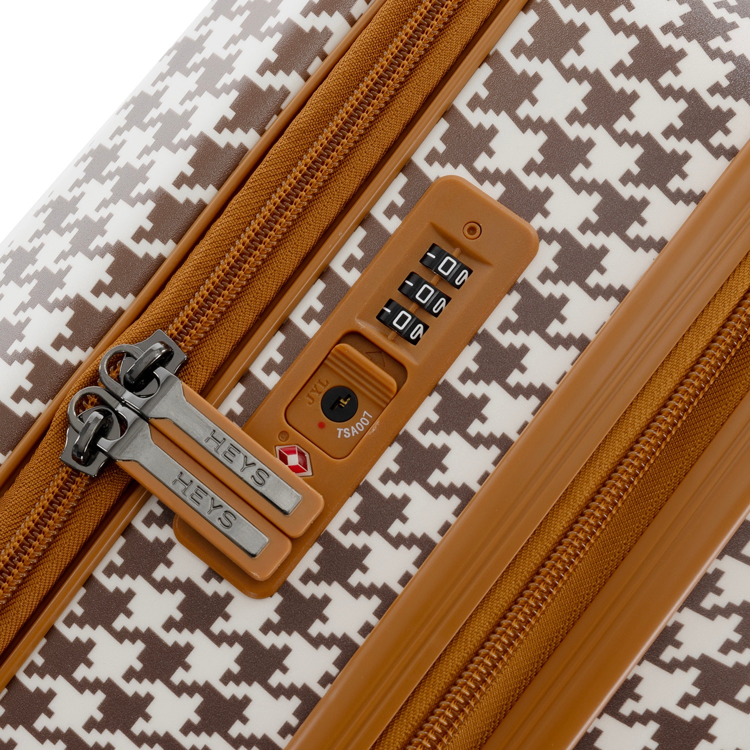 Heys Valise »EZ Fashion, in verschiedenen Farben und Grössen« 120 litre 4 Rollen Heys bagages de voyage valise extension de volume