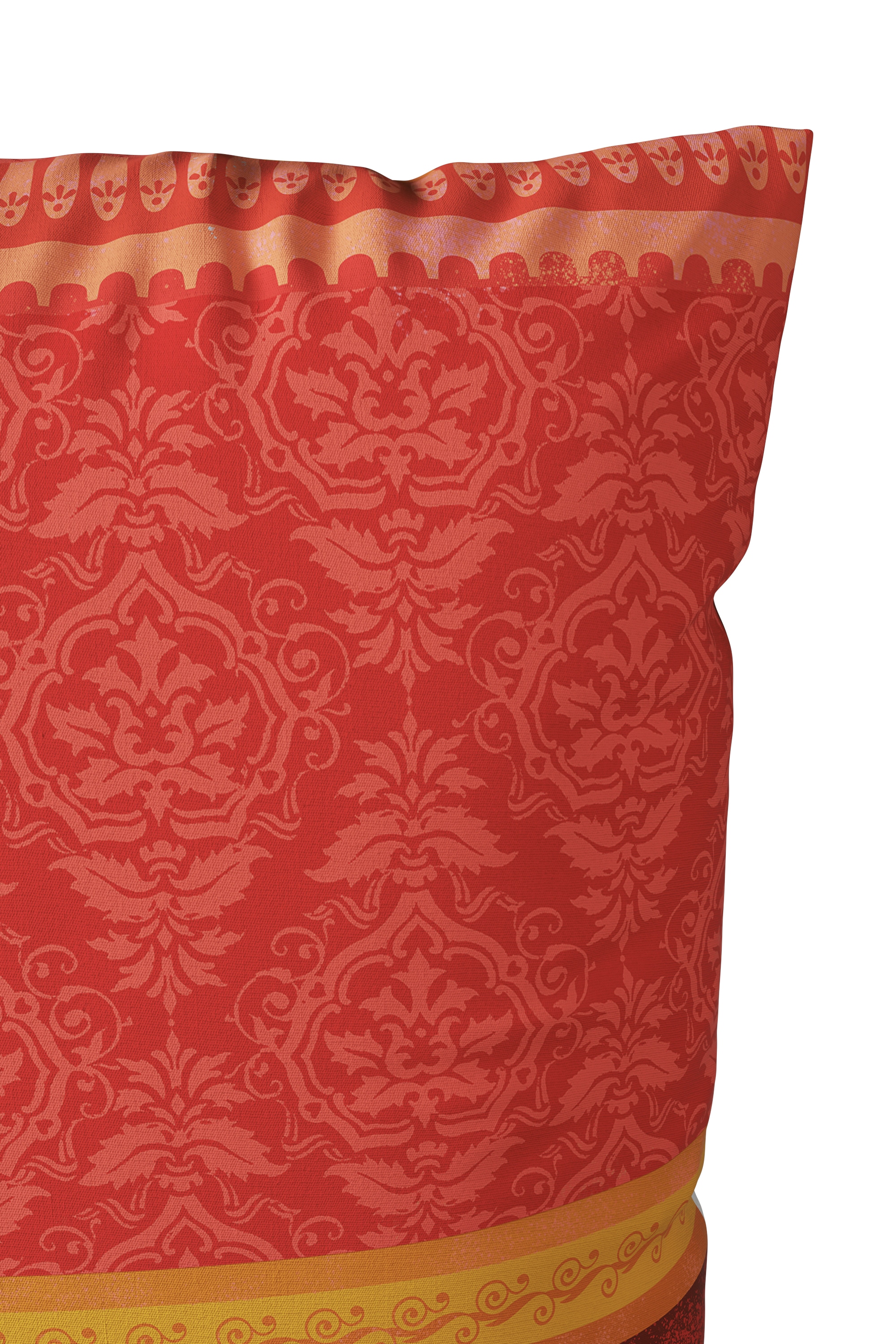 GOODproduct Bettwäsche »Sonnenham« 2 in Gr. 135x200 oder 155x220 cm, 100% Baumwolle, Paisley