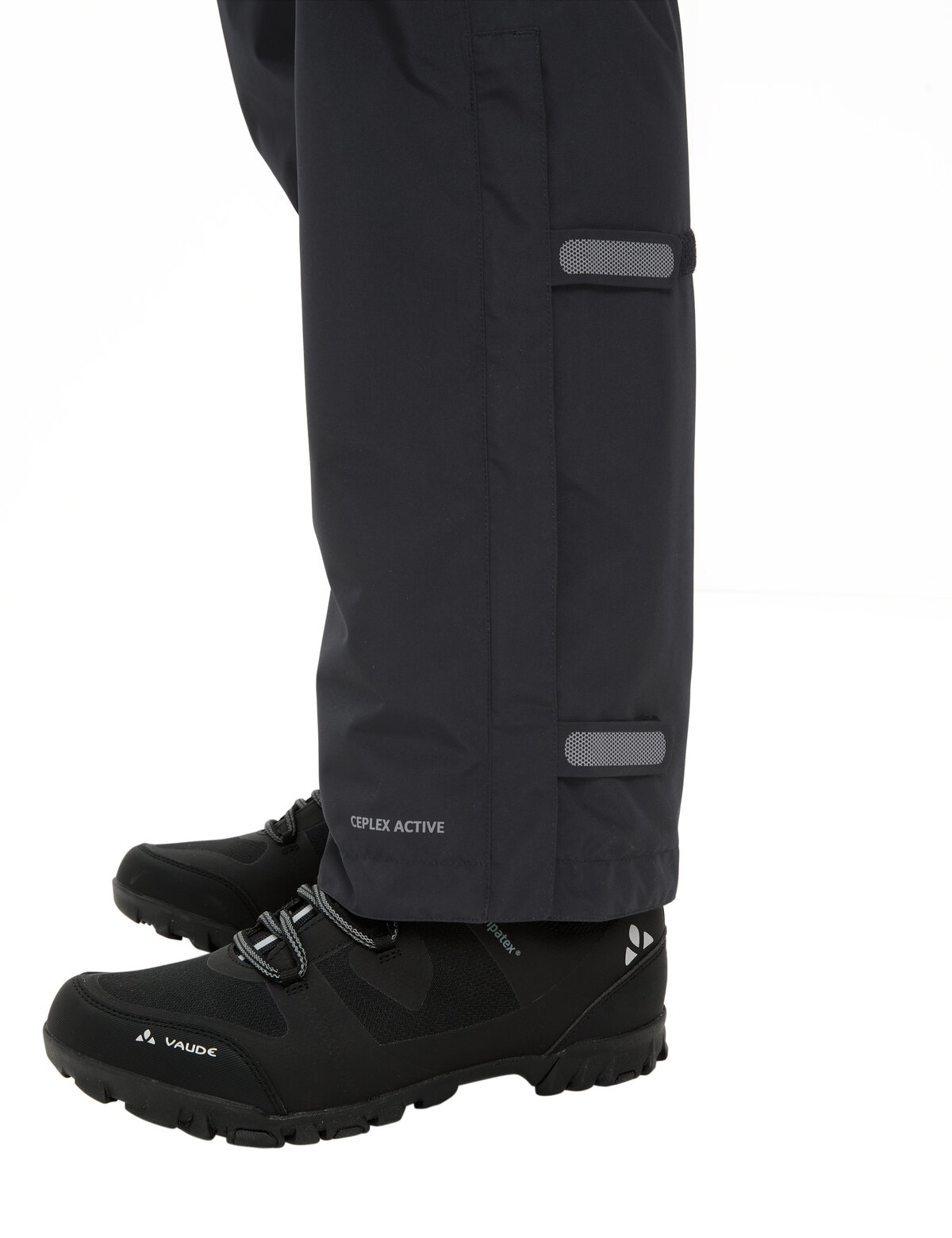 VAUDE Fahrradhose »MEN'S ESCAPE BIKE WARM PANTS«  Wasserdicht