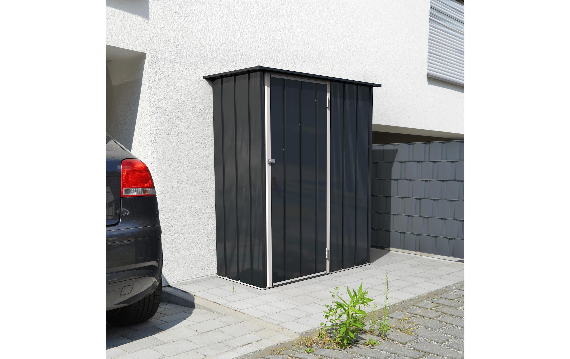   Gartenhaus »Easy-Store Shed 5 x 2«