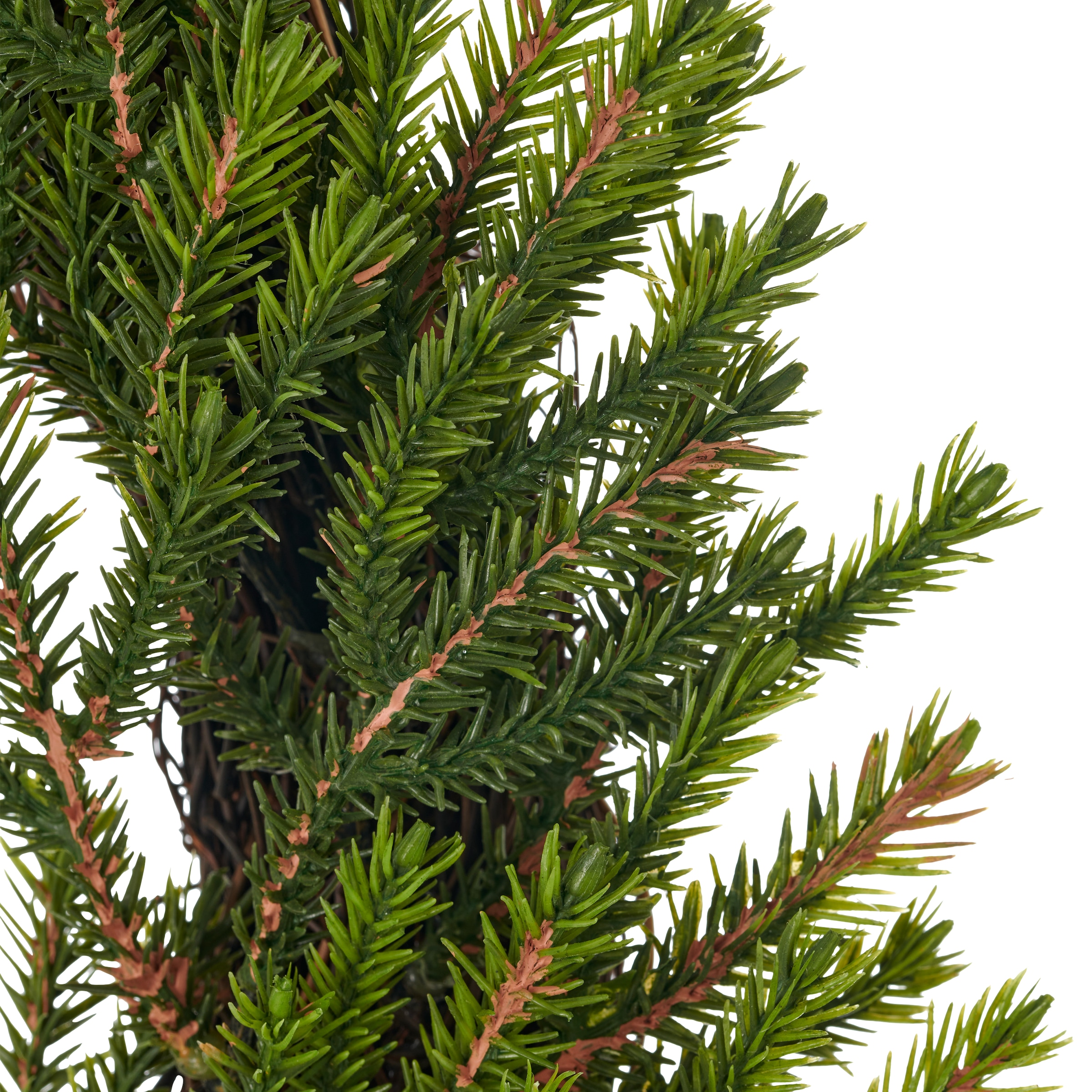 Creativ green Kunstkranz »Fichtenkranz« mit naturgetreuen Fichtenzweigen