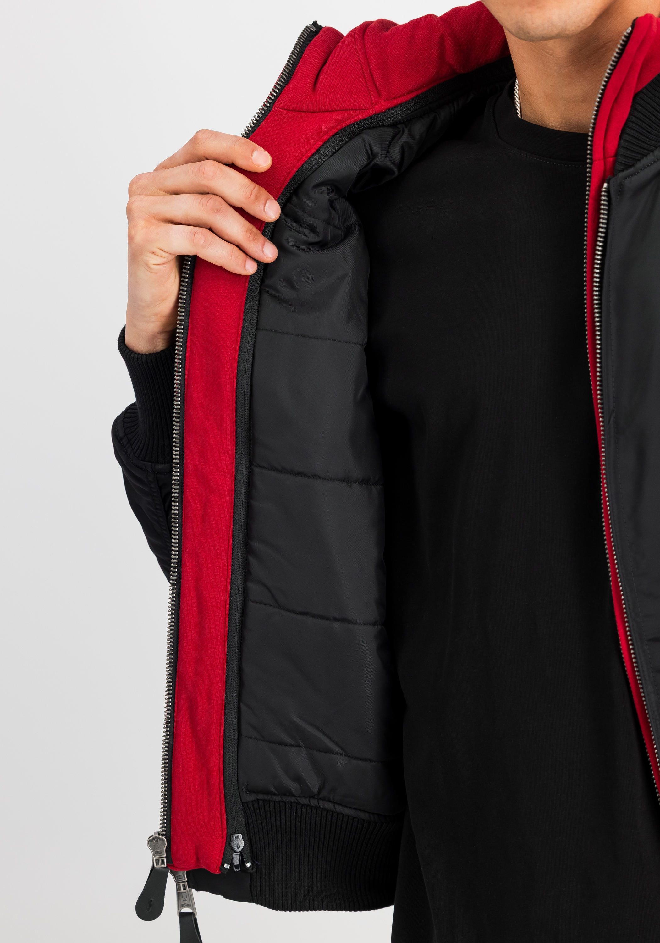 Alpha Industries Veste bomber »MA-1 D-Tec SE Slim«