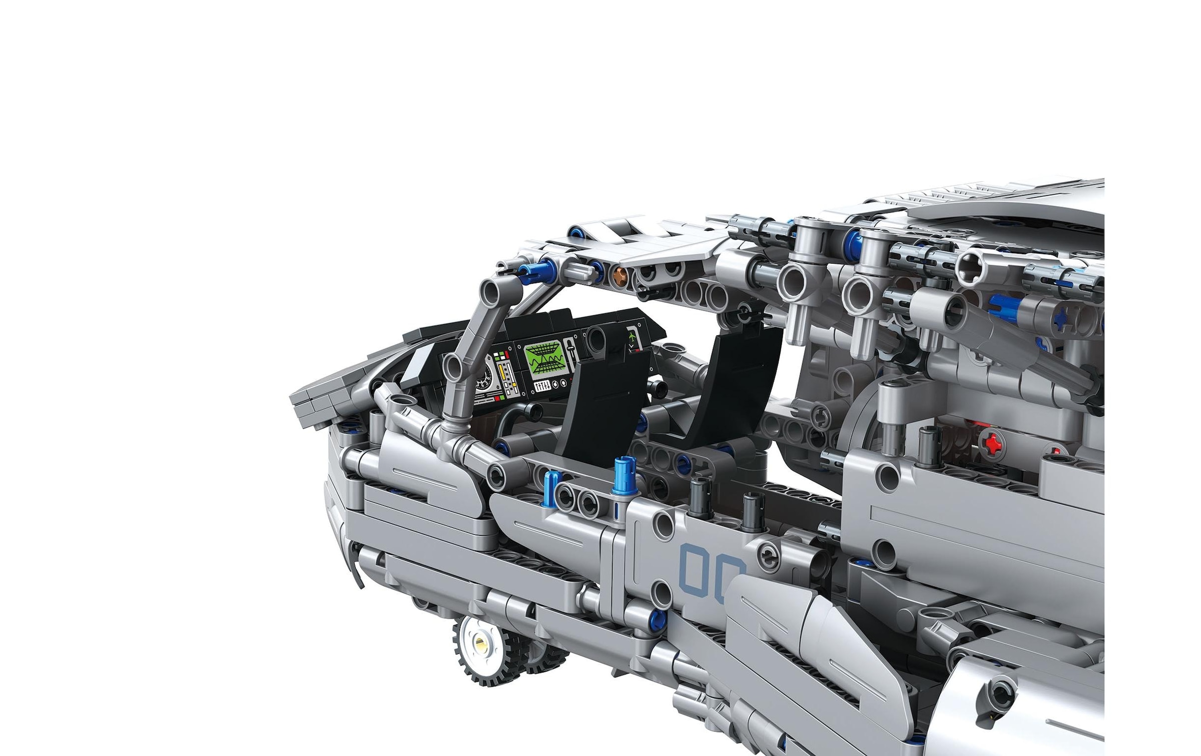 Revell® Konstruktionsspielsteine »Bell Boeing V-22 Osprey – Brick System 1:25«