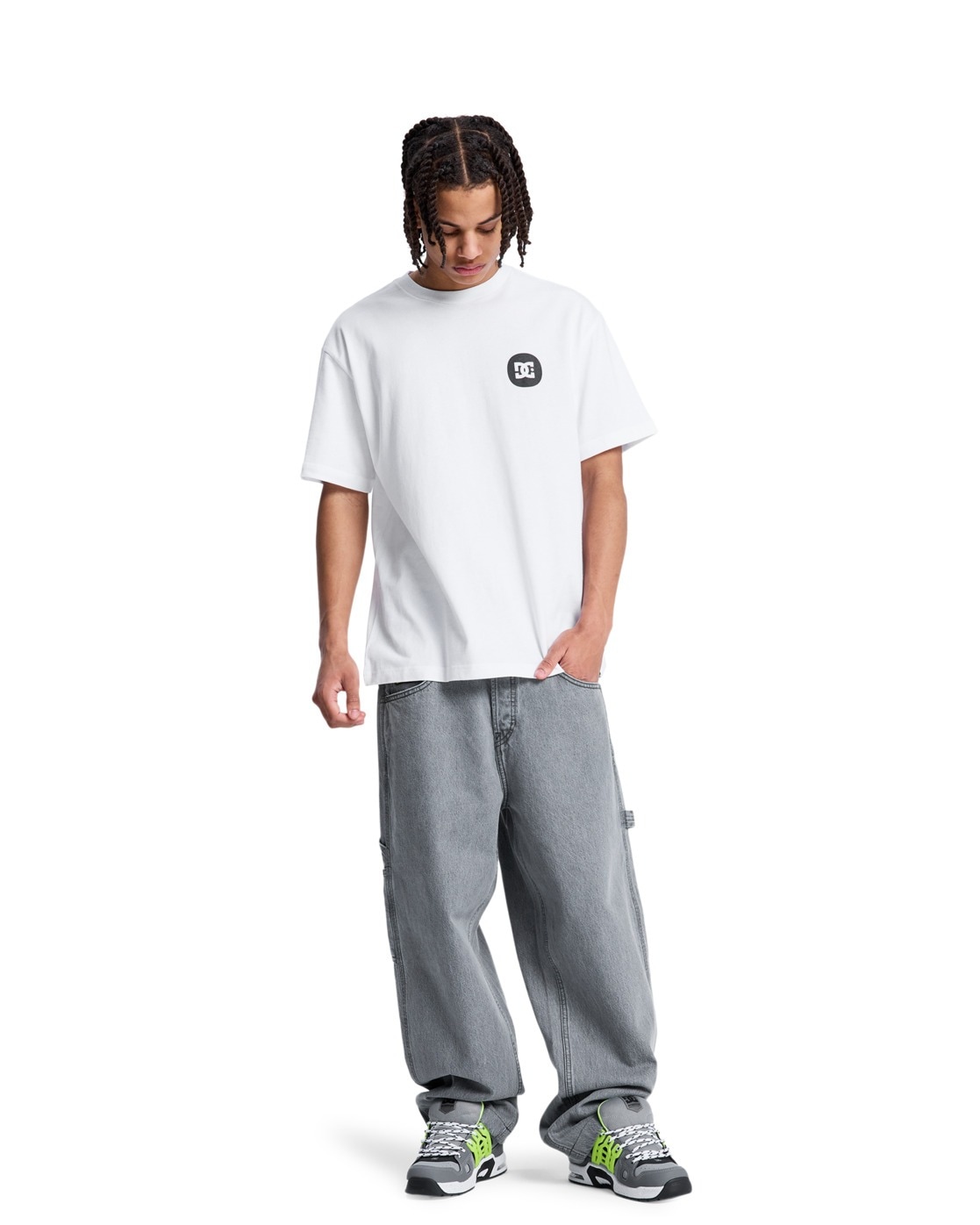 DC Shoes Jeans droit »Baggy«