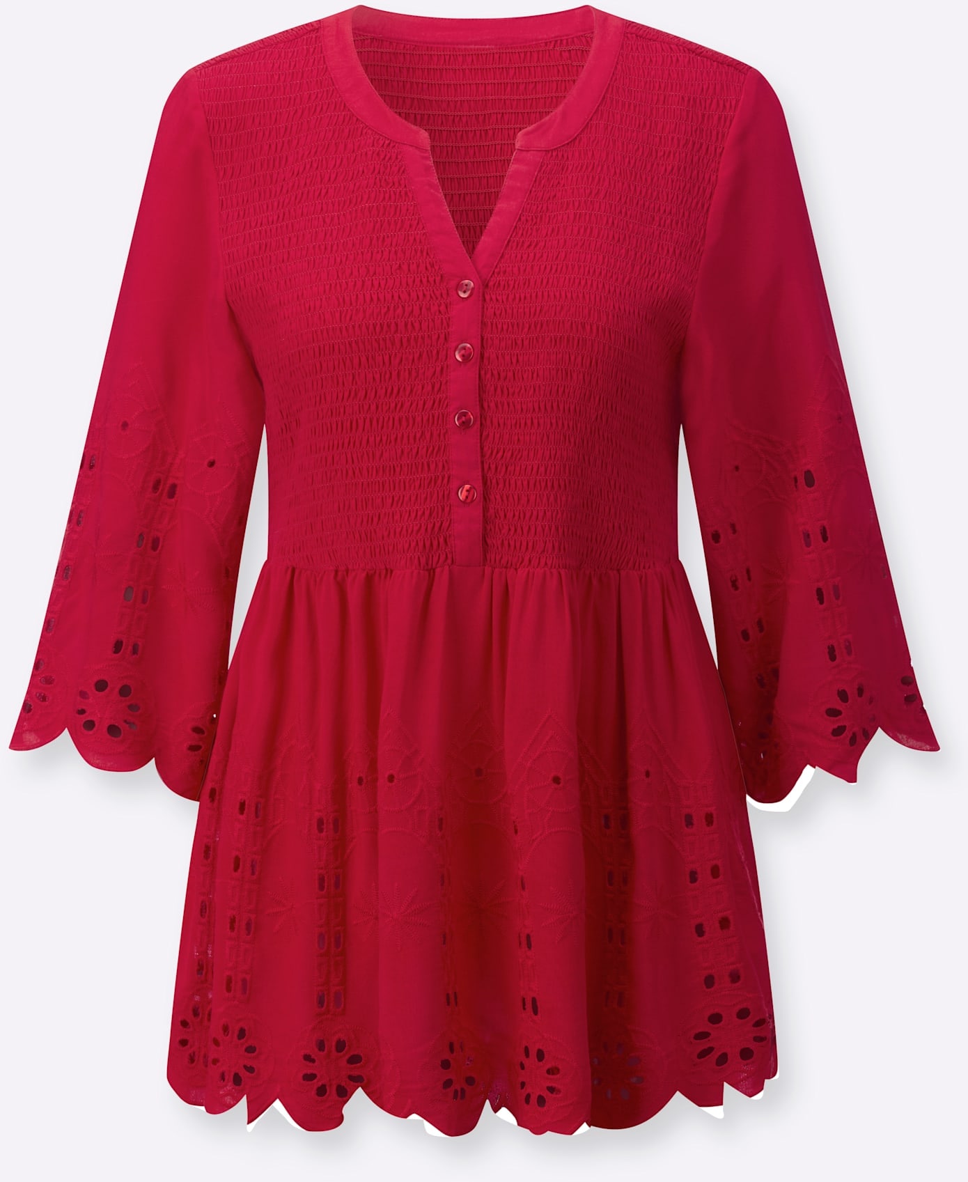 Inspirationen Spitzenbluse