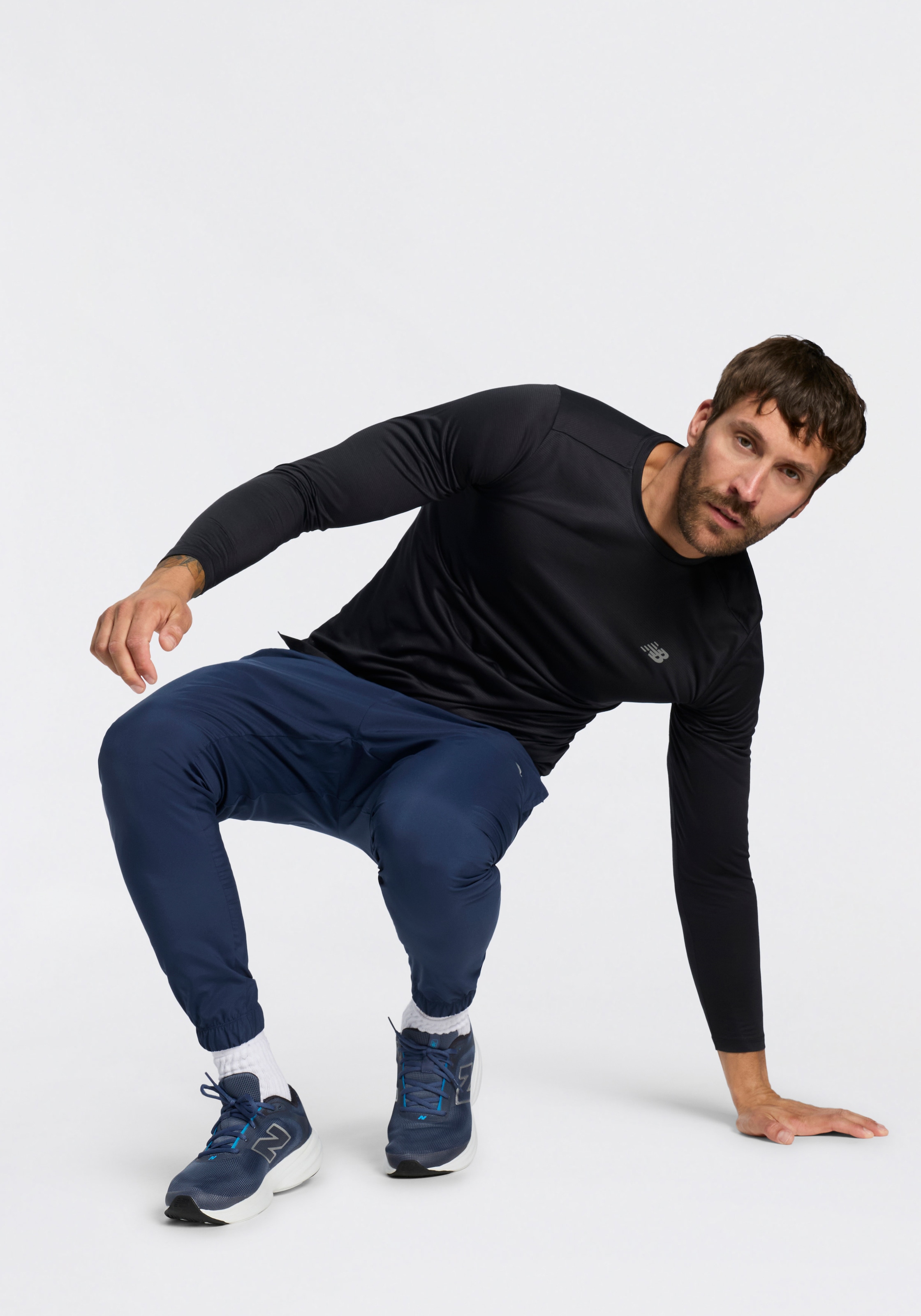 New Balance Trainingshose »Sport Essentials Woven Jogger«