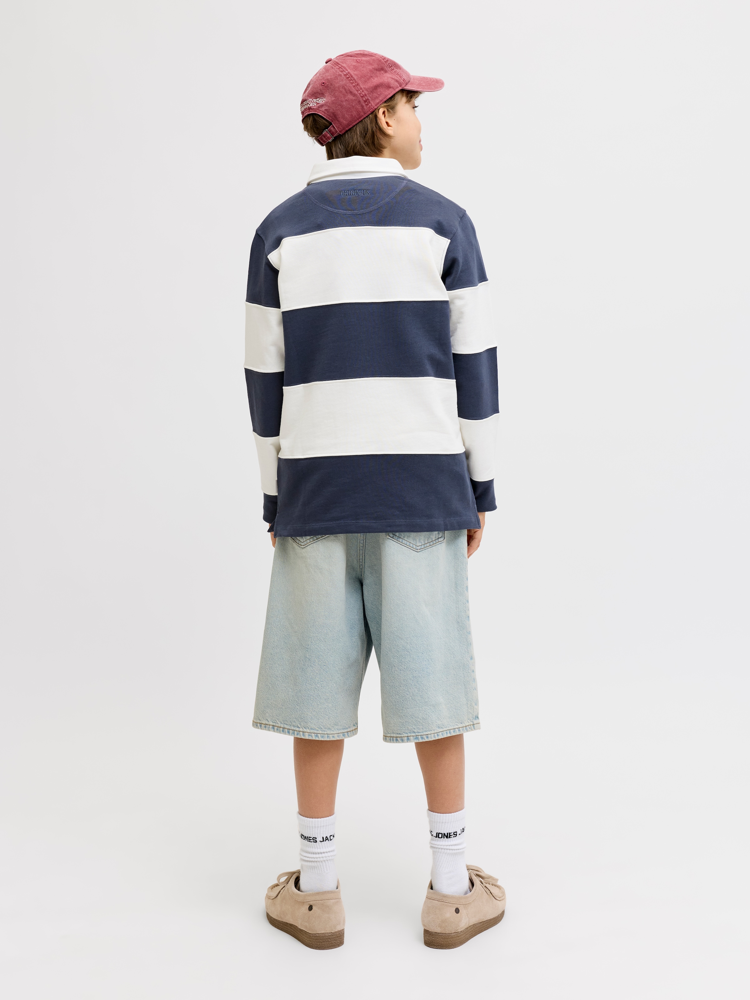 Jack & Jones Junior Shorts »JJIRON JJORIGINAL SHORTS«