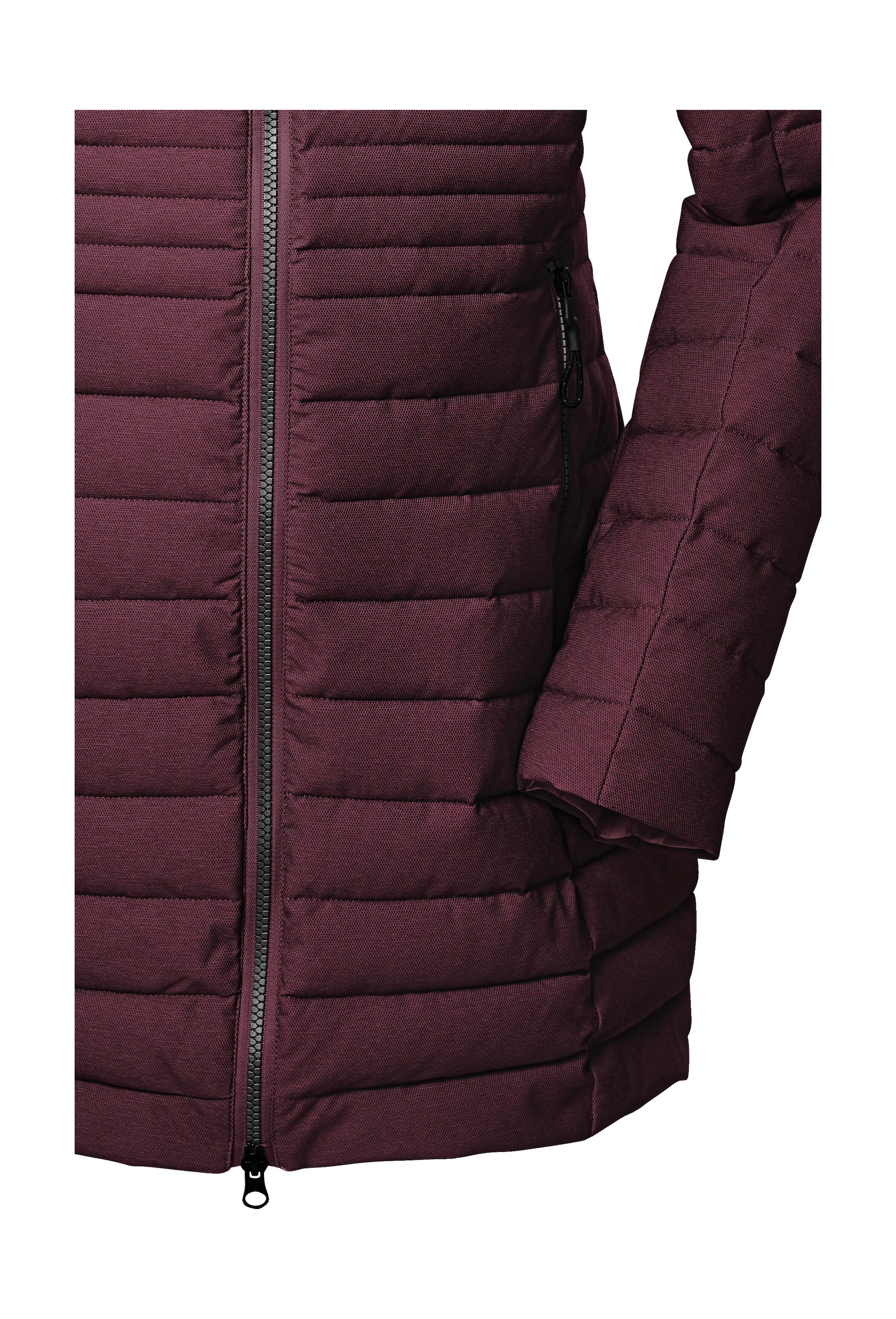 G.I.G.A. DX by killtec Steppmantel »GW 14 WMN QLTD PRK_Bacarya« Schmaler Damenparka, wasserabweisend, winddicht, atmungsaktiv