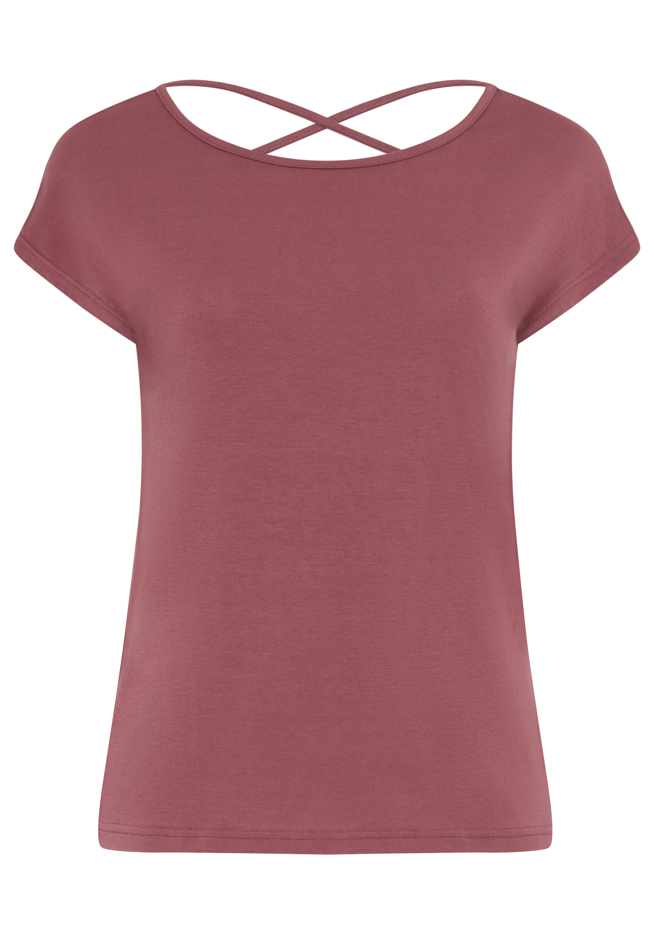 Laura Scott CURVE Yogashirt »Grosse Grössen«