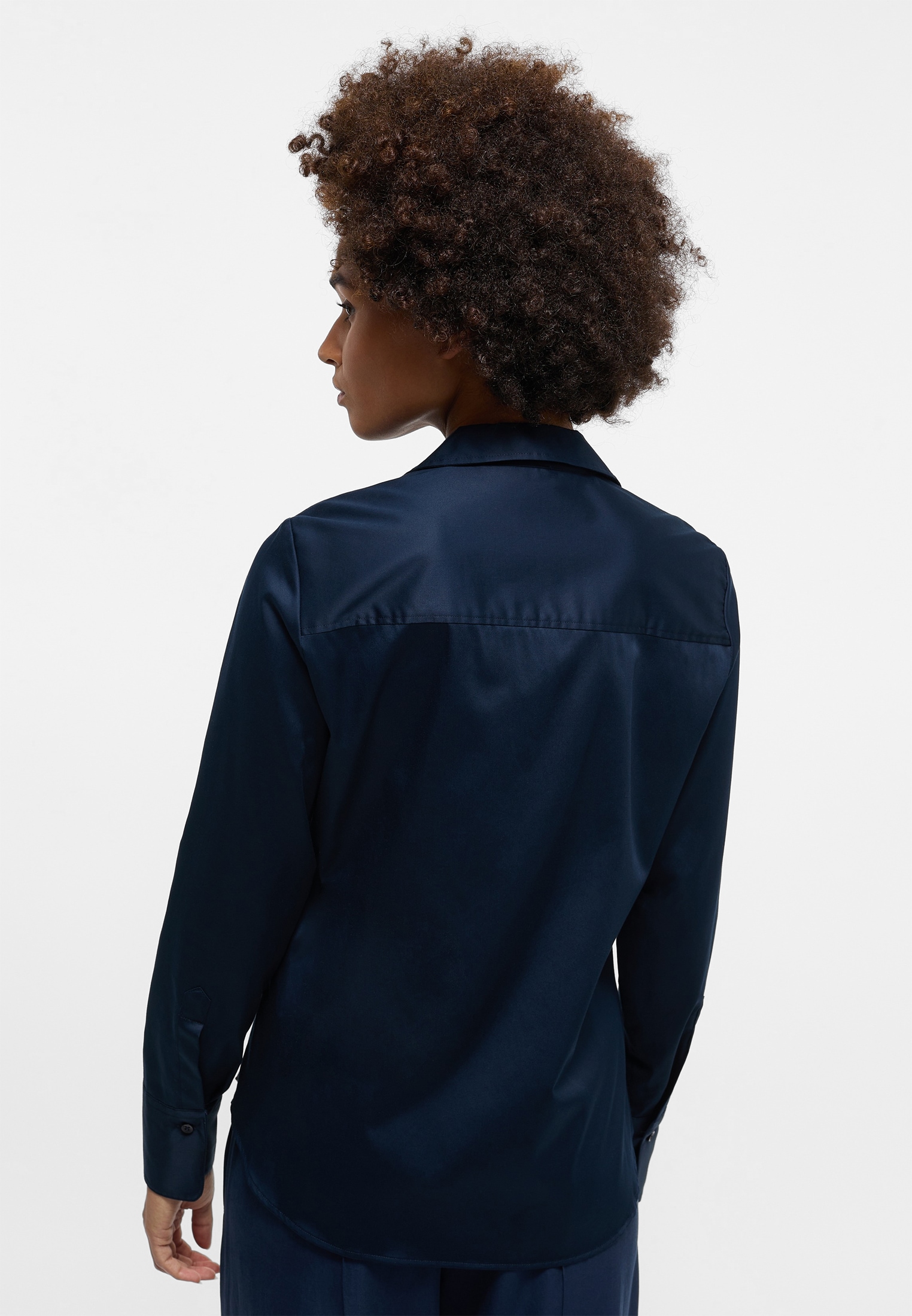 Eterna Blouse chemise »REGULAR FIT«