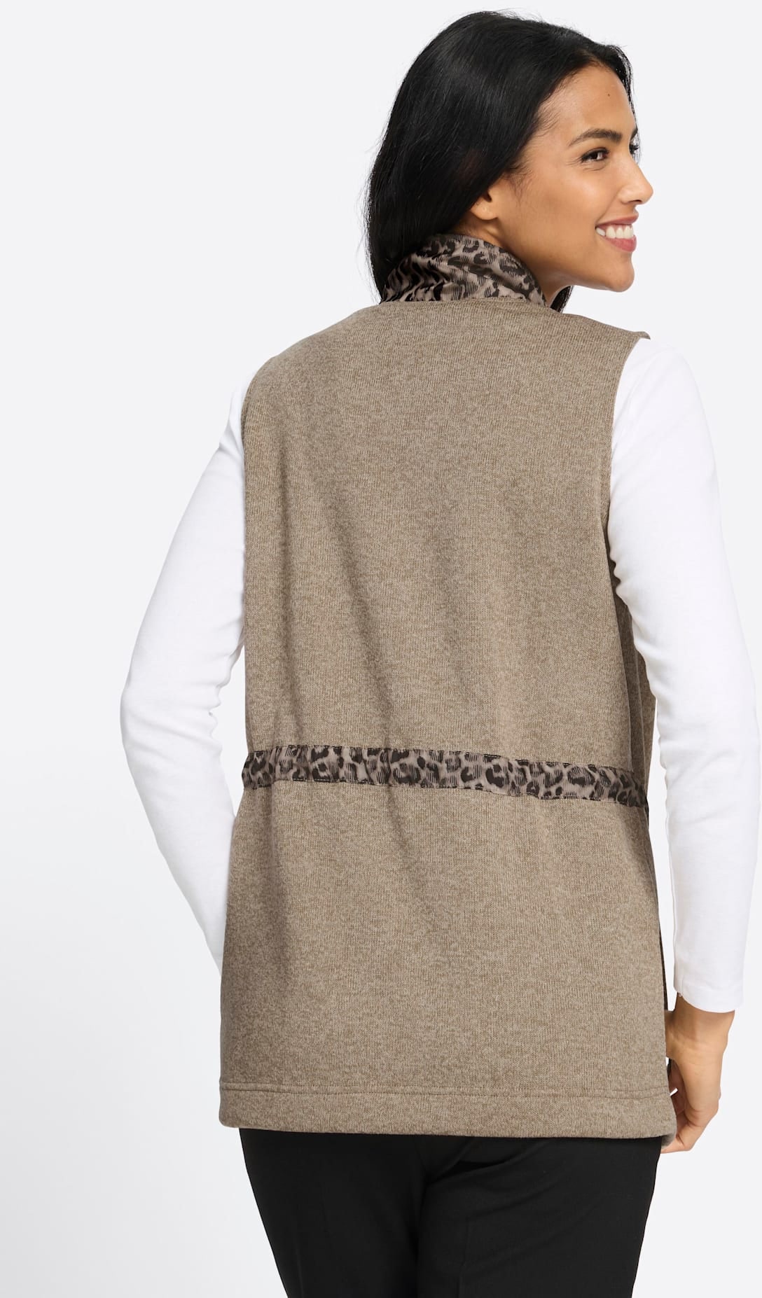 Classic Basics Gilet polaire