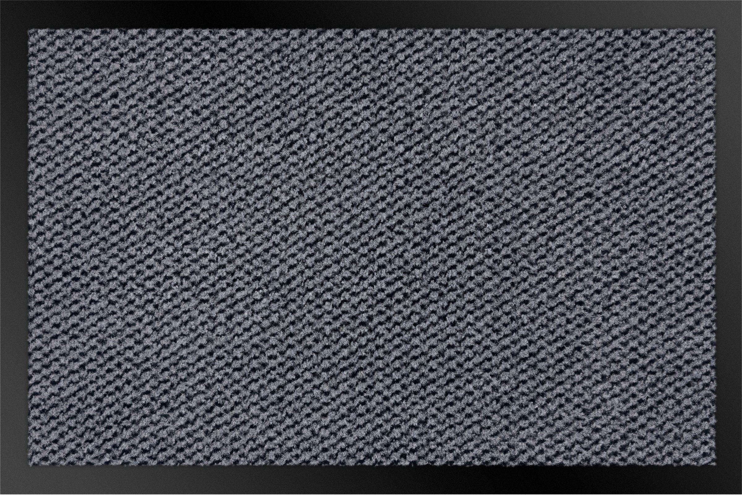 GOODproduct Fussmatte »Tarron, Schmutzfangmatte Indoor, für Hausflur und Eingangsbereiche« rechteckig 5 mm Höhe Eingangsmatte, rutschfeste Unterseite, meliert