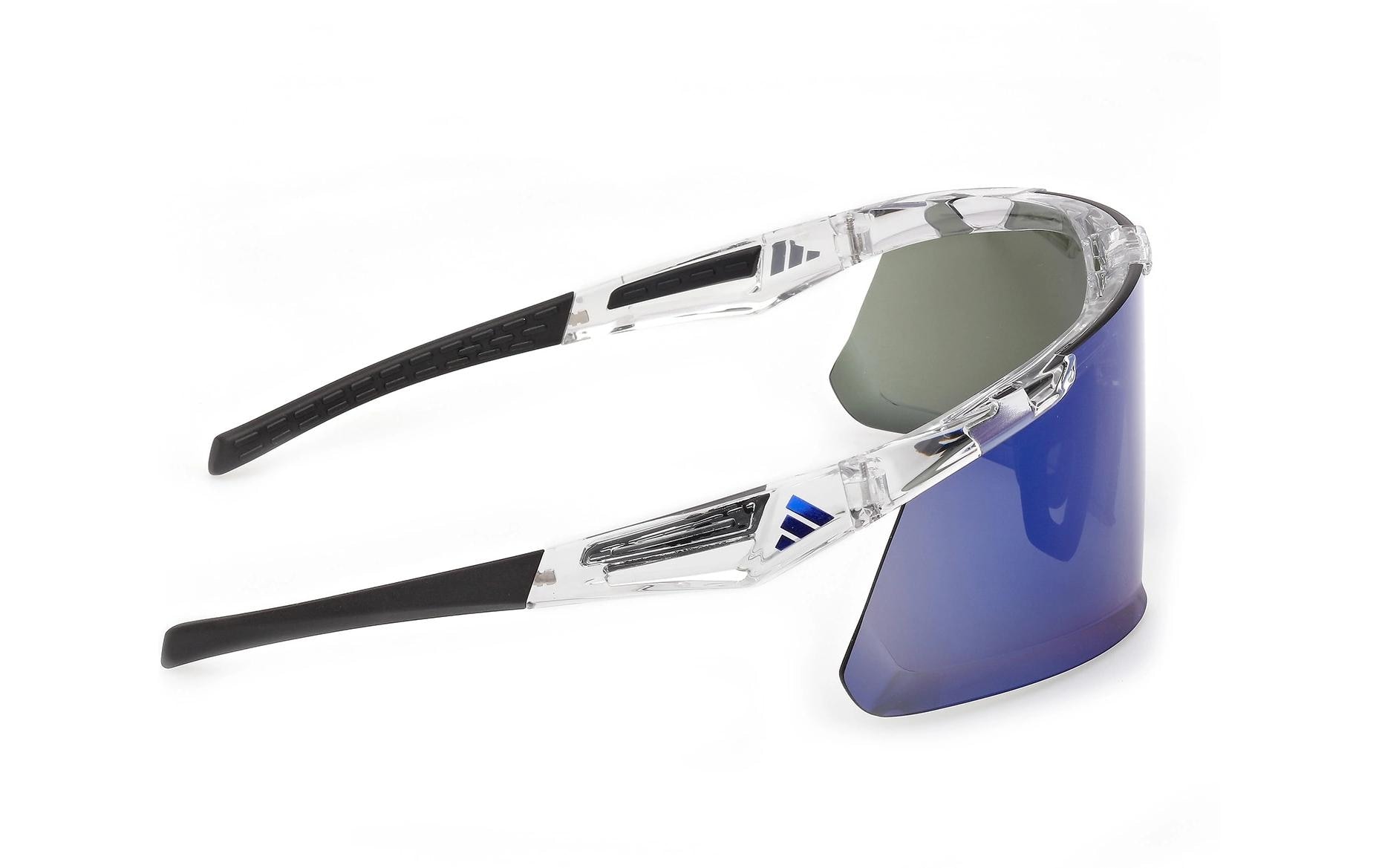 adidas Performance Sportbrille »Dunamis Evo, SP0106 Frame crystal« UV Schutz