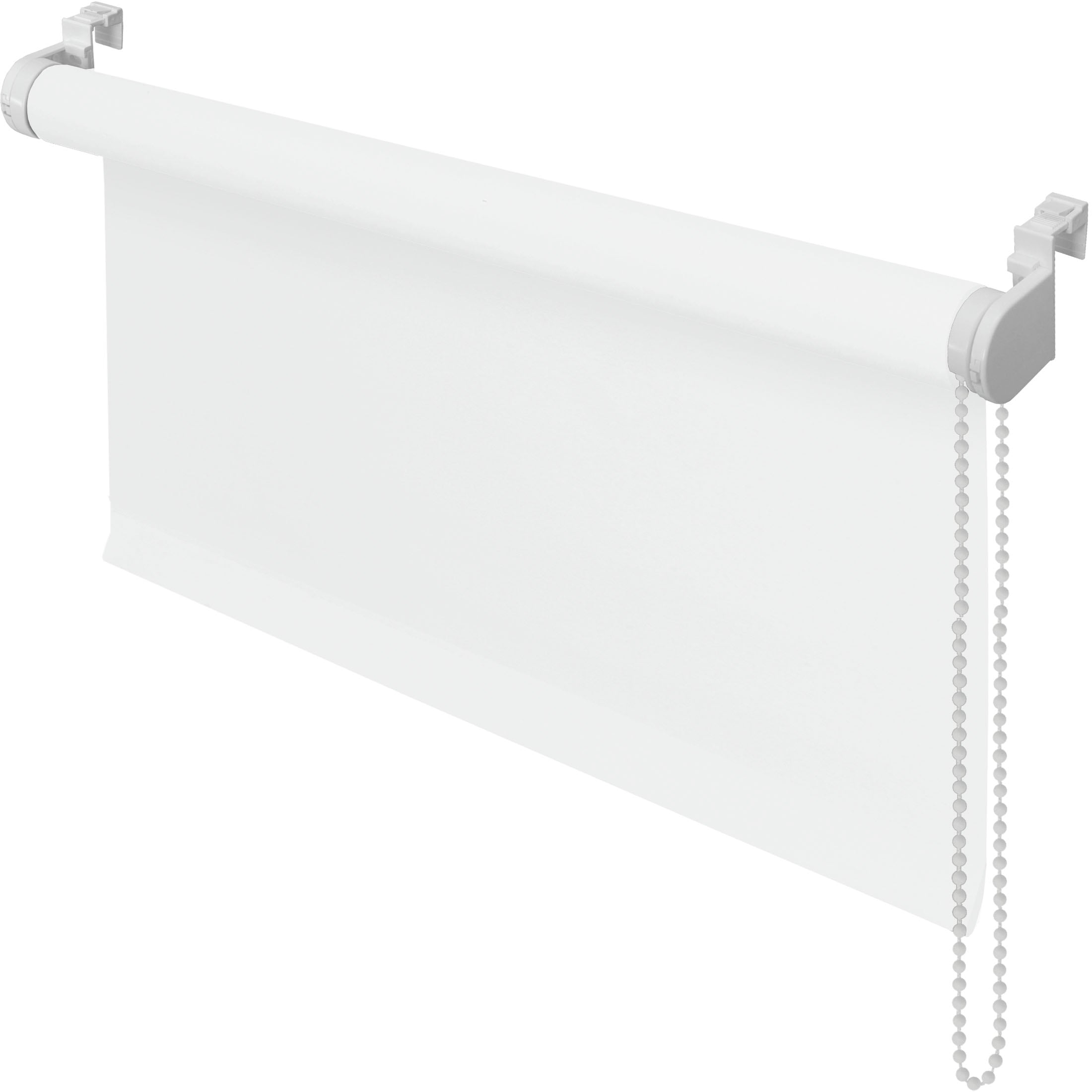 my home Seitenzugrollo »Tone« blickdicht Sichtschutz | Verdunkelung mit Bohren/ohne Bohren verspannt Schraubmontage möglich