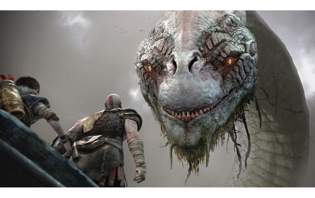 Sony Logiciel de jeu »God of War (Playstation Hits)« PlayStation 4