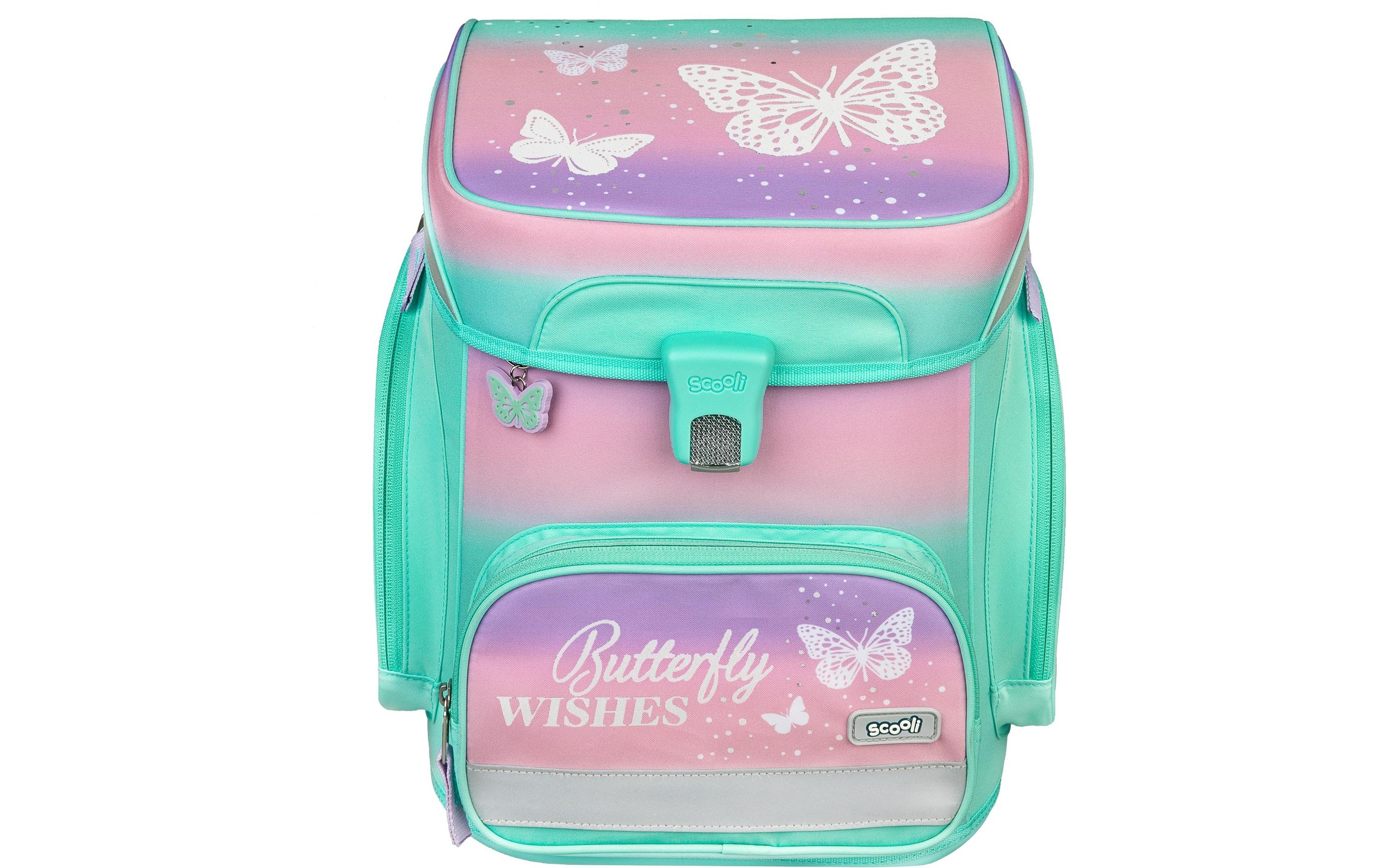 Scooli Schulrucksack »Scooli Schulthek-Set 5-teilig«