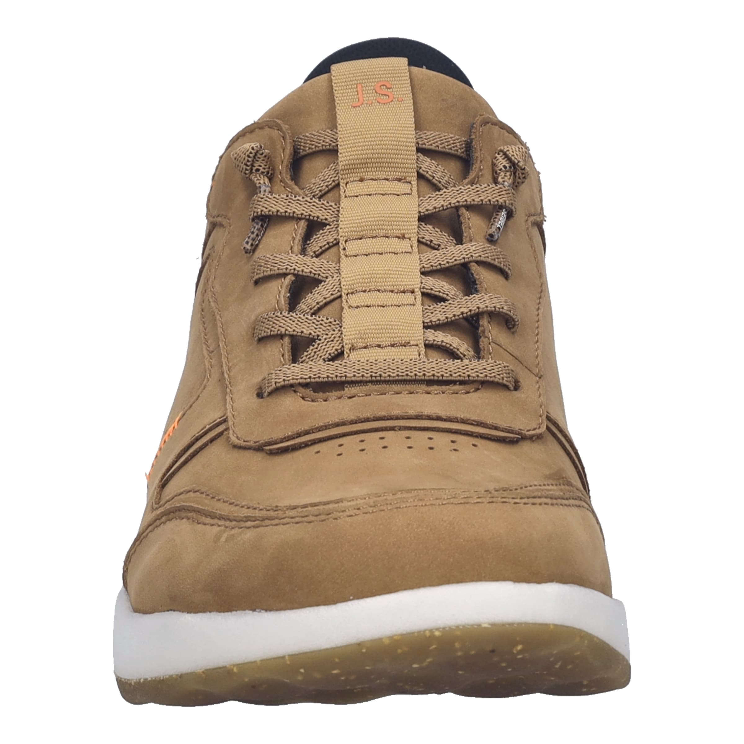 Josef Seibel Slip-On Sneaker »Clint 03«  Slipper, Komfortschuh mit elastischen Schnürsenkeln, G-Weite