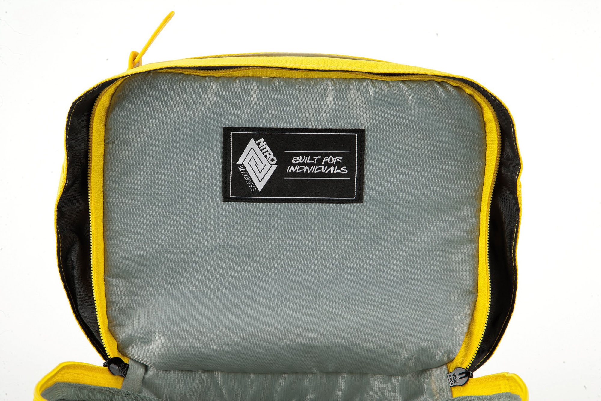 NITRO Freizeitrucksack »Daypacker« mit Laptopfach, Schulrucksack, Wanderrucksack oder Streetpack