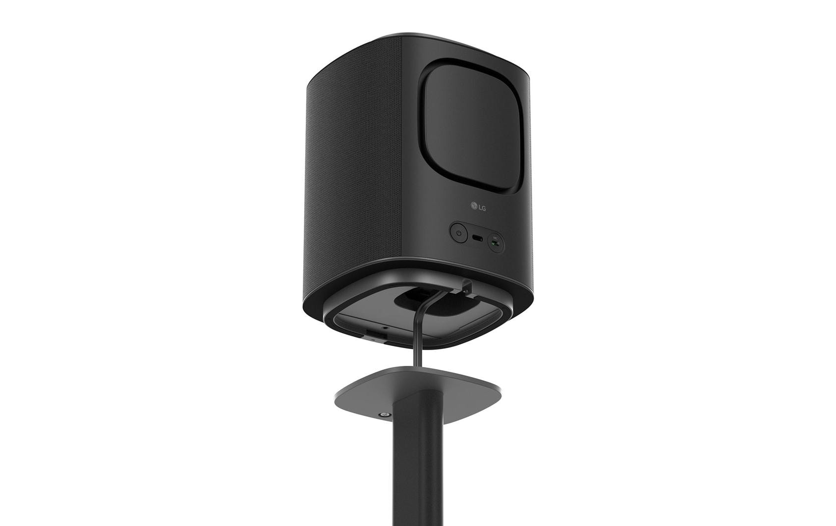 LG Soundbar »Sound Suite M5« 11.1.4 (Bluetooth | WLAN Beleuchtungseffekte 60 W) unterstützt Dolby Atmos FlexConnect-Technologie