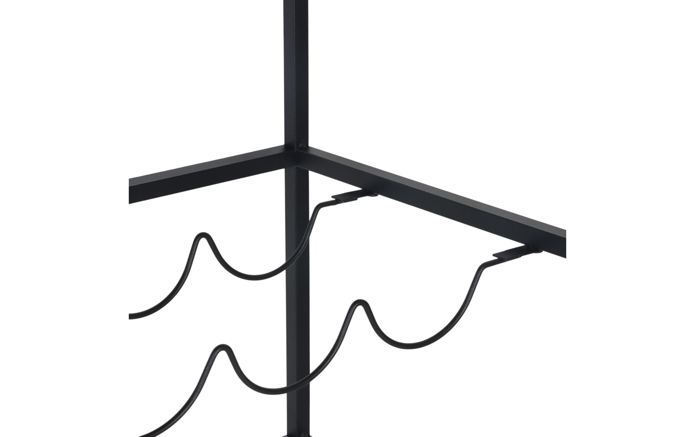 relaxdays Servierwagen