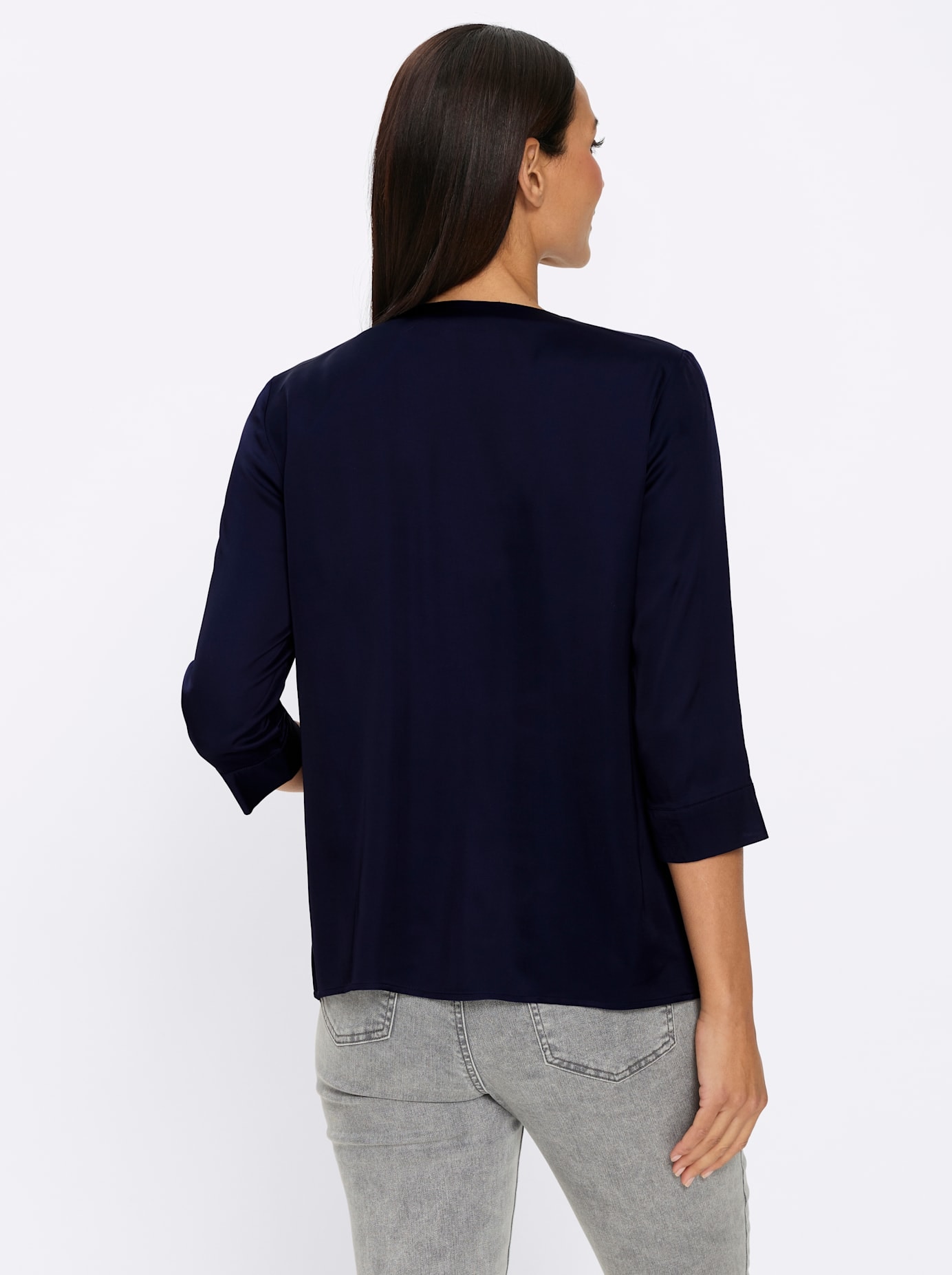 heine Chemise en satin