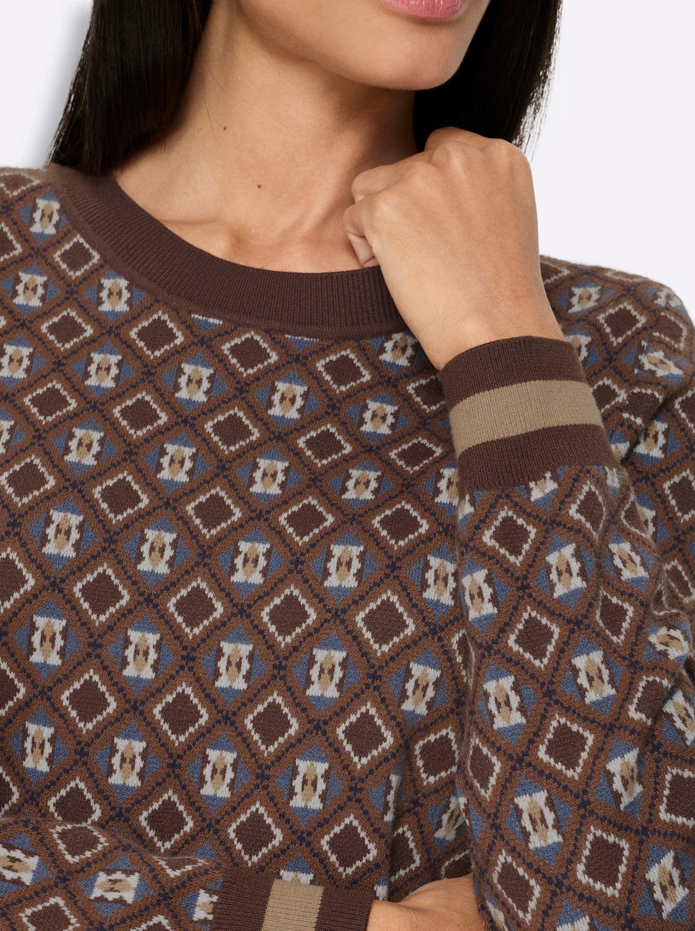 heine Strickkleid »Strickkleid«