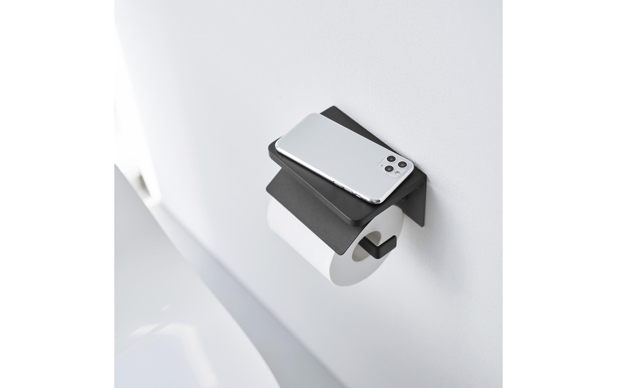 Yamazaki Support de papier toilette »Tower 14 x 12 x 8,5 cm«