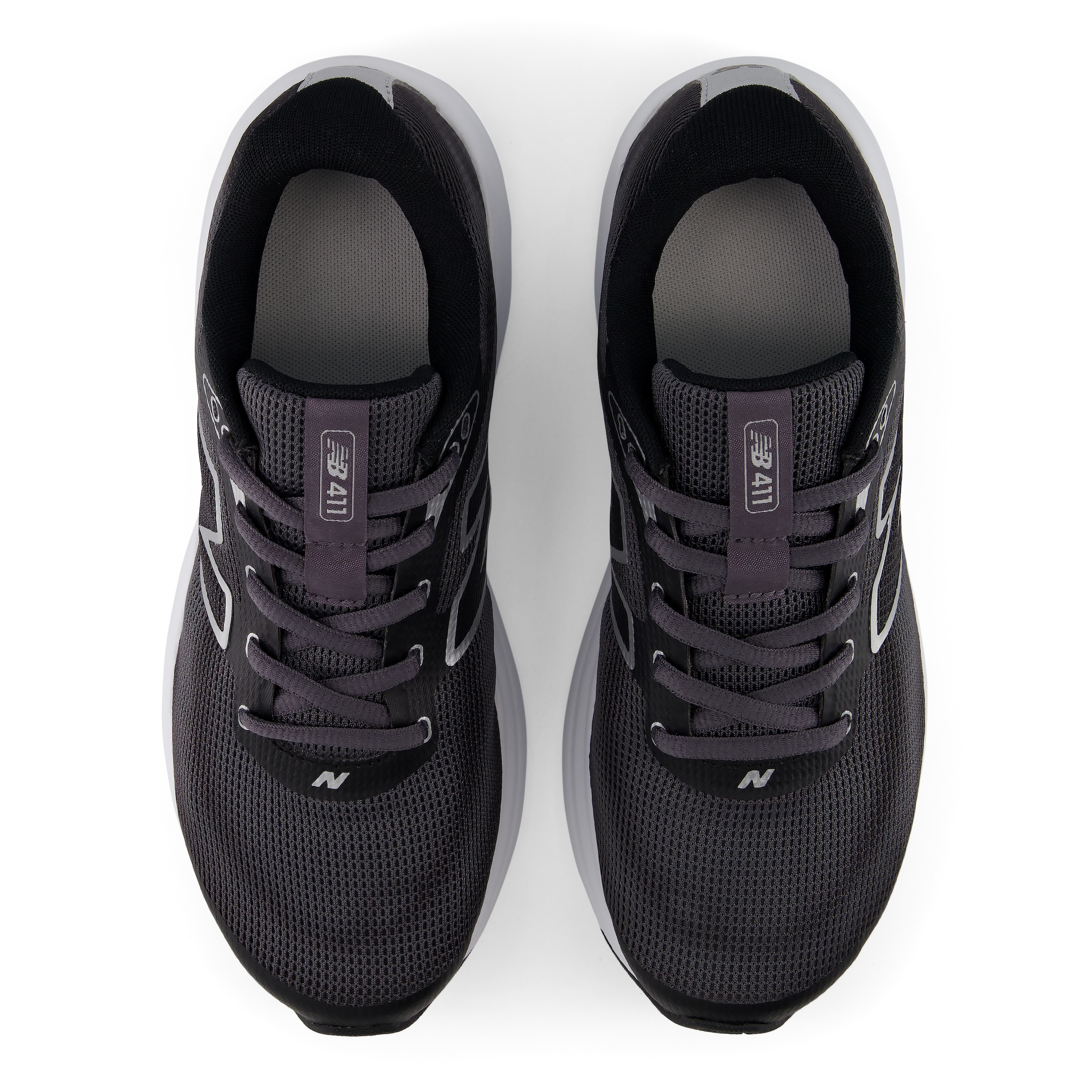 New Balance Chaussure de course »411«  Pour adultes, avec semelle en caoutchouc