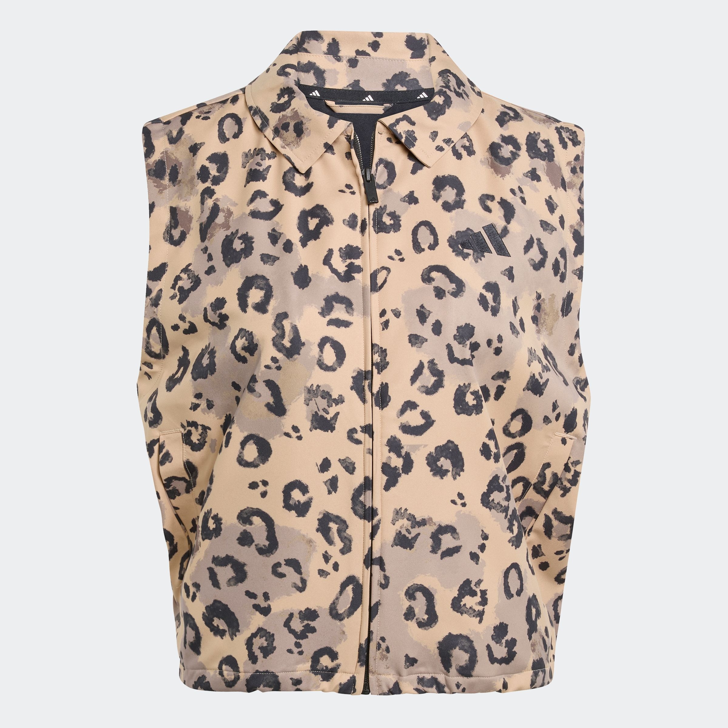adidas Sportswear Gilet fonctionnel »ANIMAL PRINT 3-STRIPES GEWEBTE«