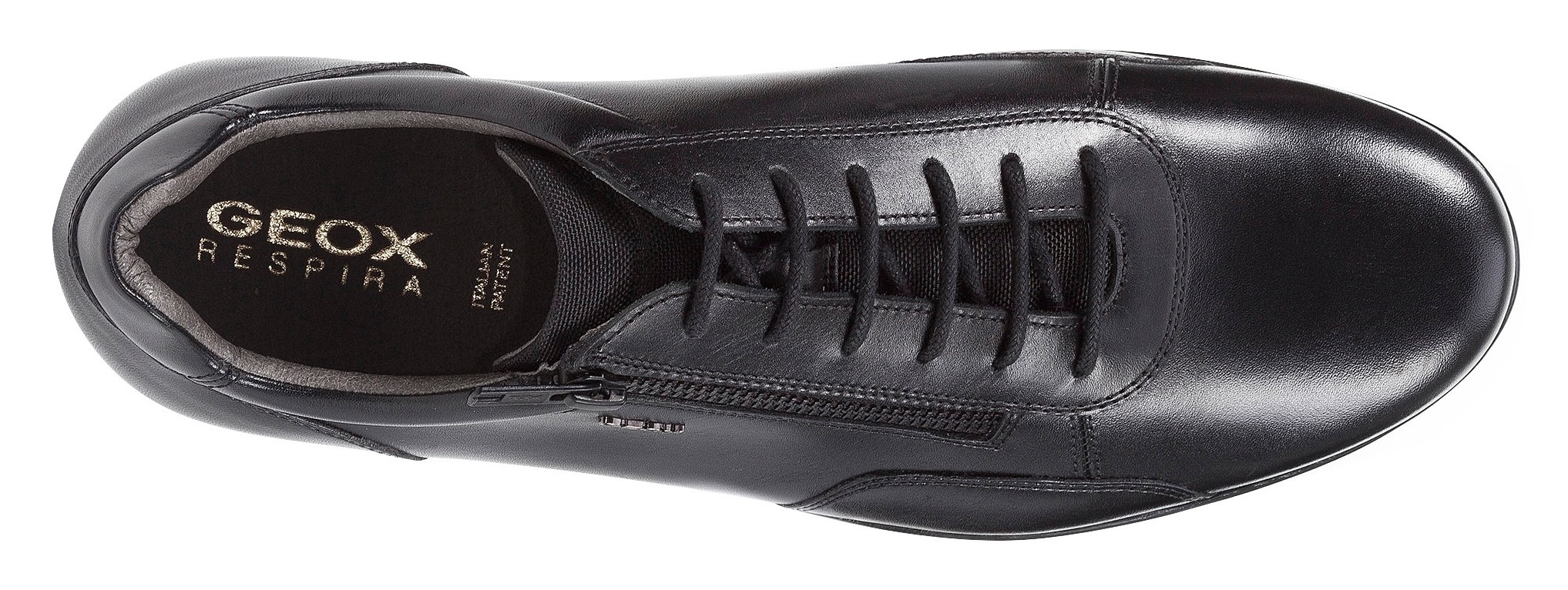 Geox Chaussure à lacets  Business Schuh, Sneaker in eleganter Form