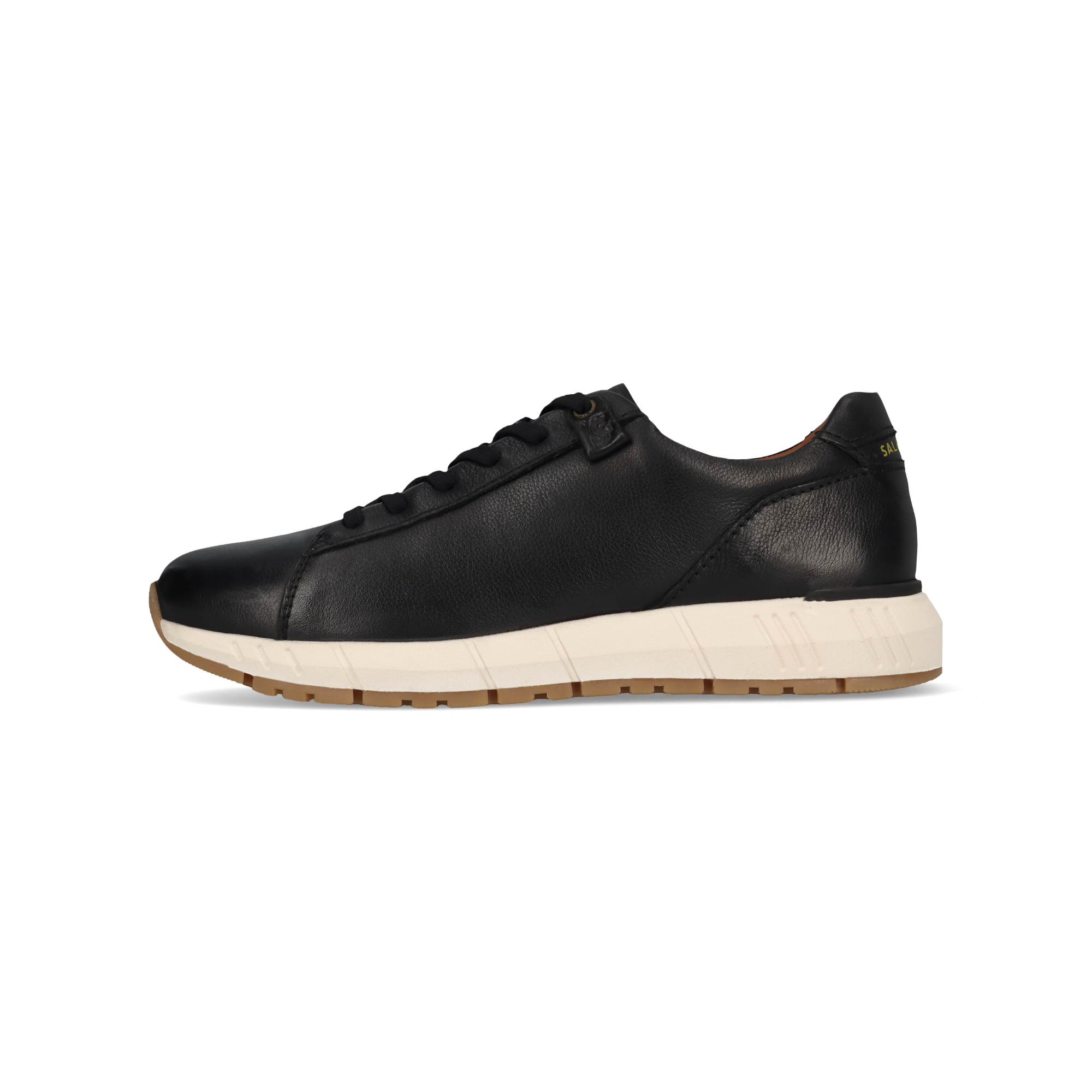 Salamander Sneakers  chaussure à lacets, sneaker haut de gamme avec semelle intérieure amovible