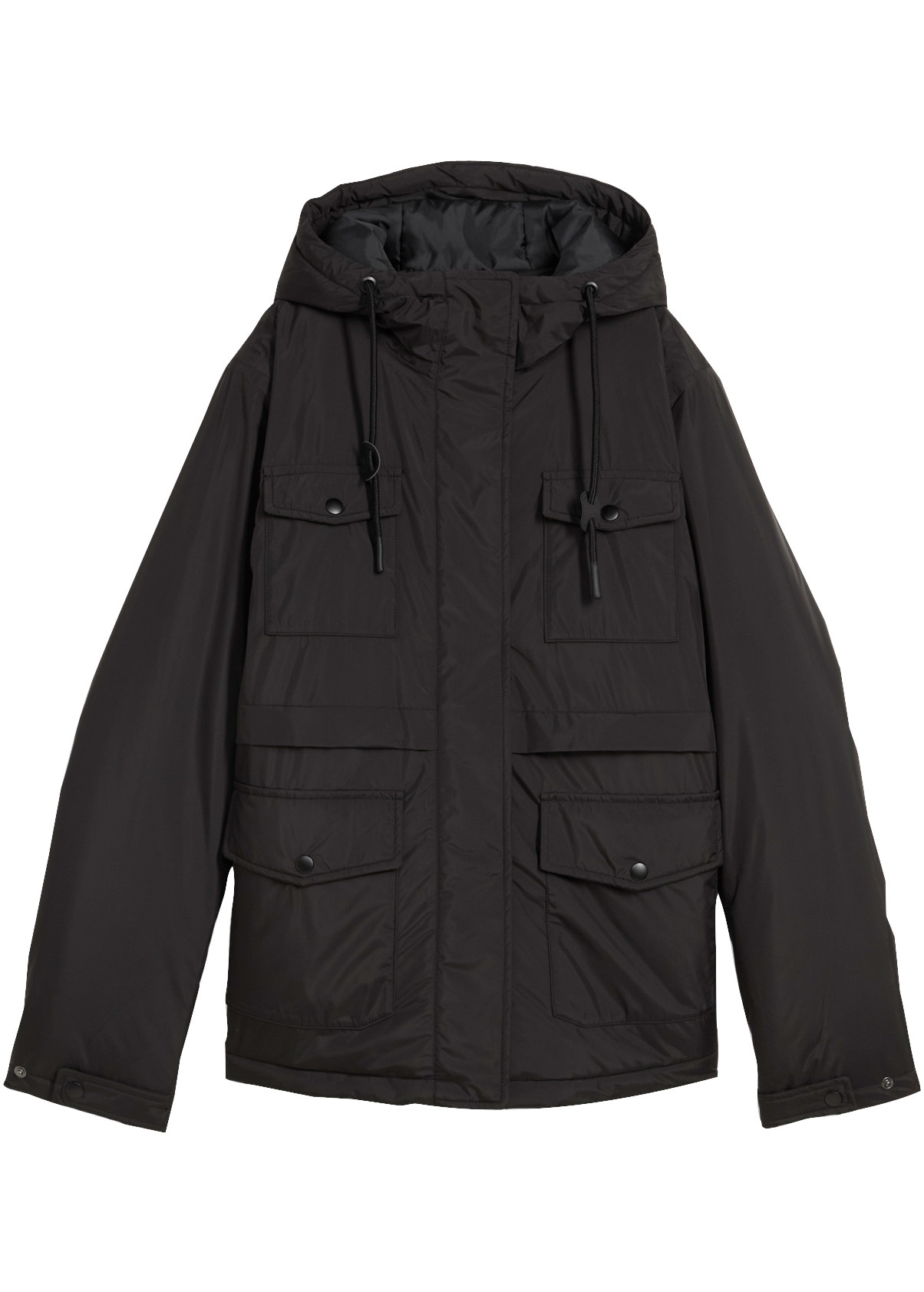 bonprix Veste fonctionnelle imperméable, coupe près du corps, style sportif
