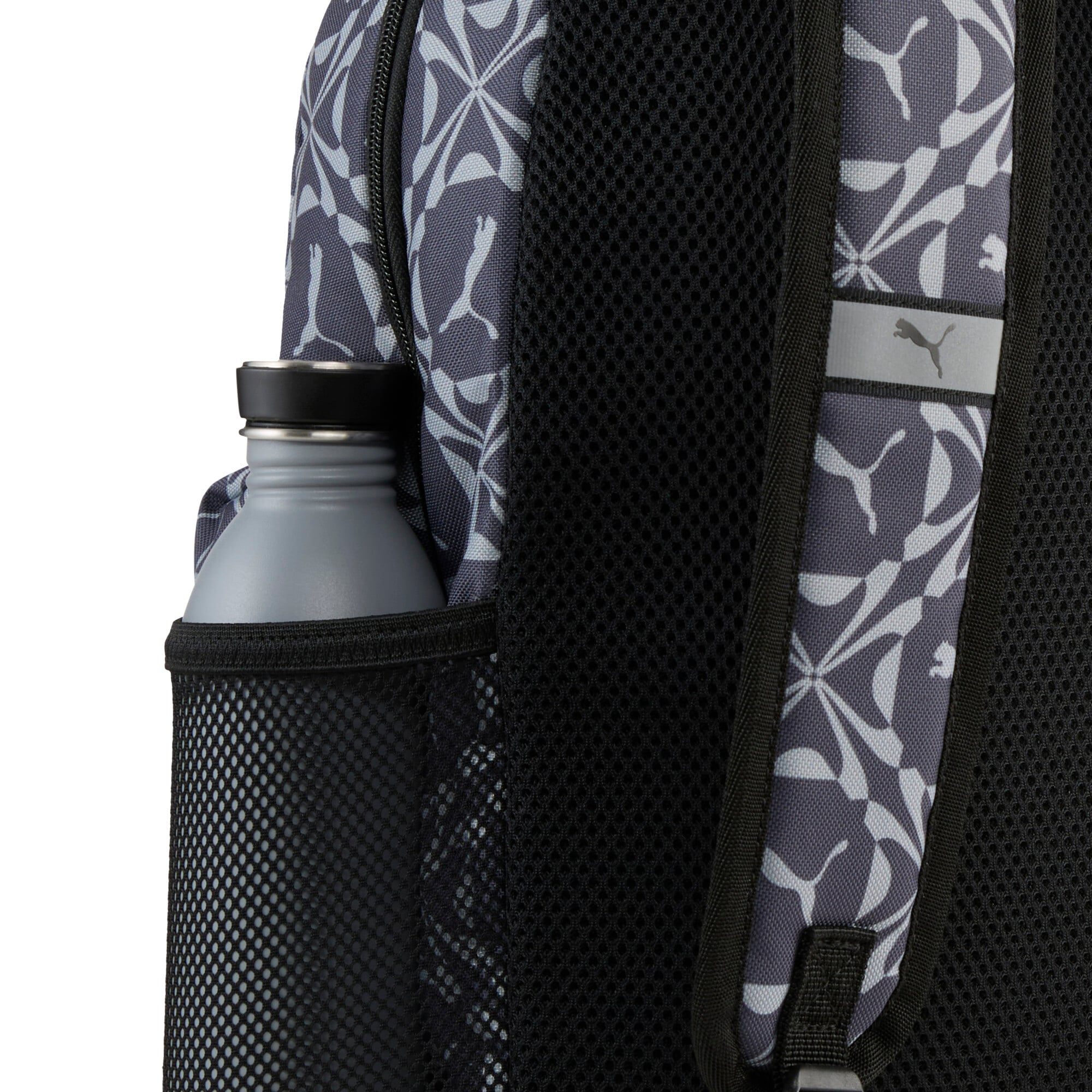 PUMA Sac à dos »PHASE AOP BACKPACK SET« pour usages polyvalents, style sportif