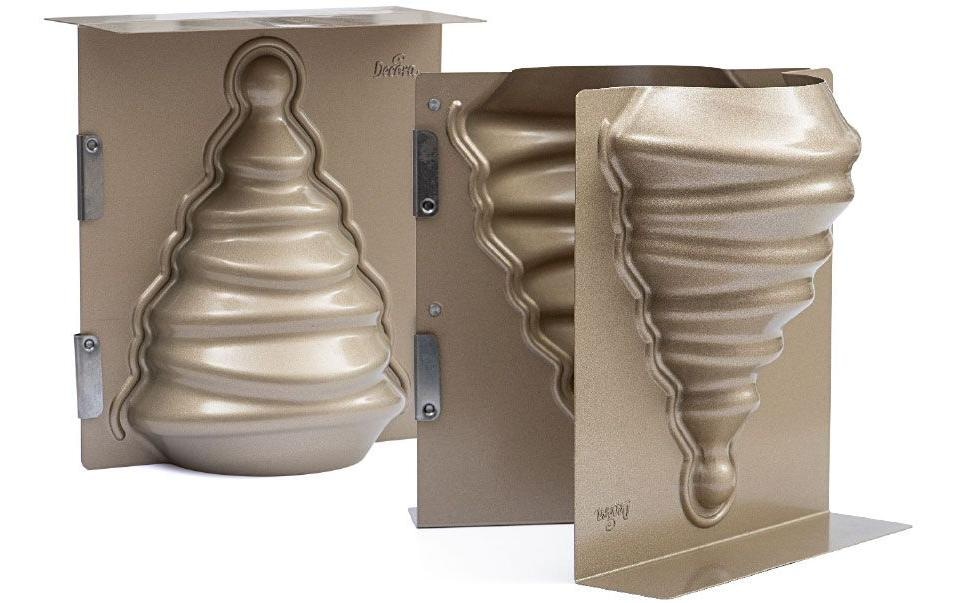   Backform »Decora 3d Weihnachtsbaum«