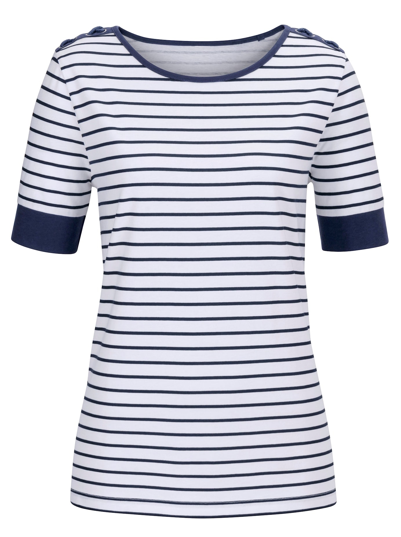 Classic Basics Rundhalsshirt »Shirt«, 1 Stk.
