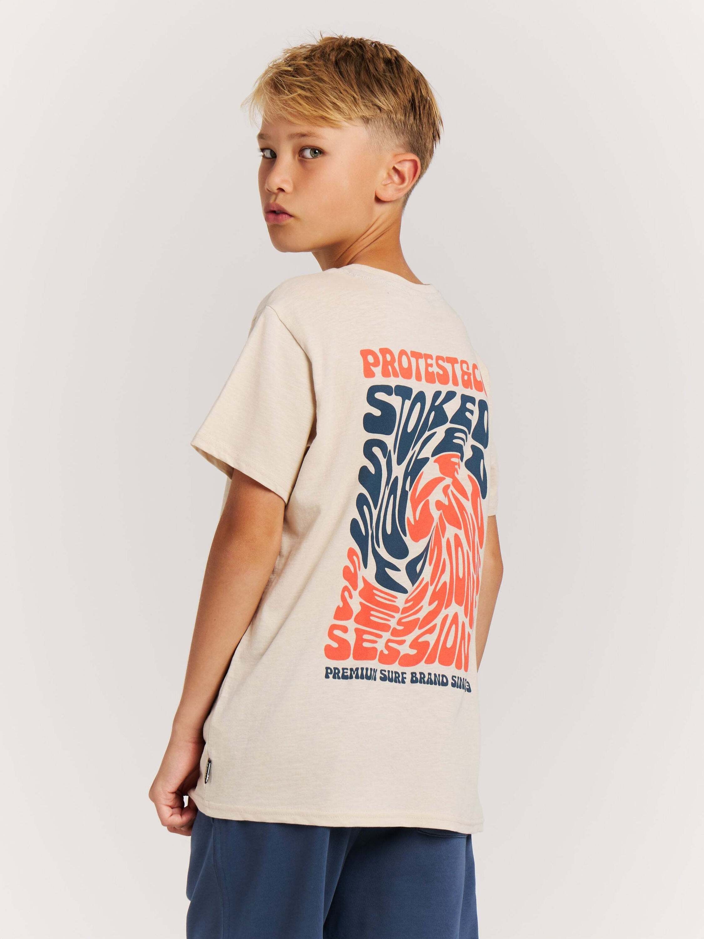 Protest T-shirt »T-Shirt PRTBarlow JR«