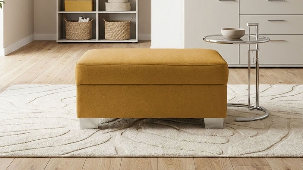 GOODproduct Hocker »Lolland« passend zum Sofa Lolland, Breite 83 cm, individuell zu kombinieren