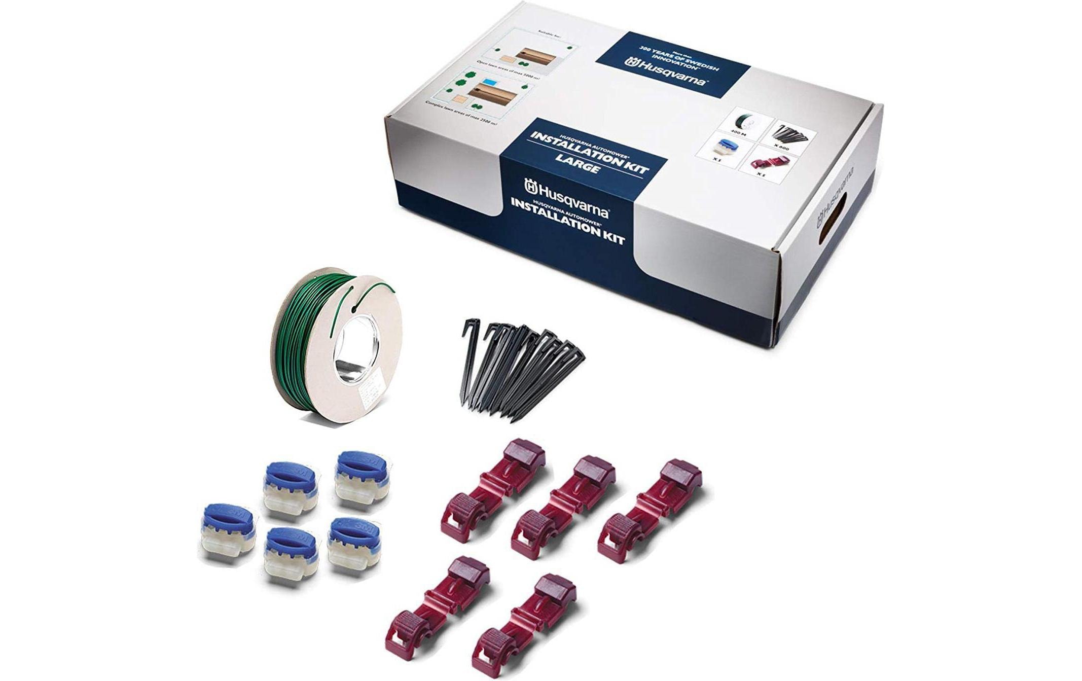 Husqvarna Kit de montage »Automower L« Installationsmaterial passend zur Automower Serie