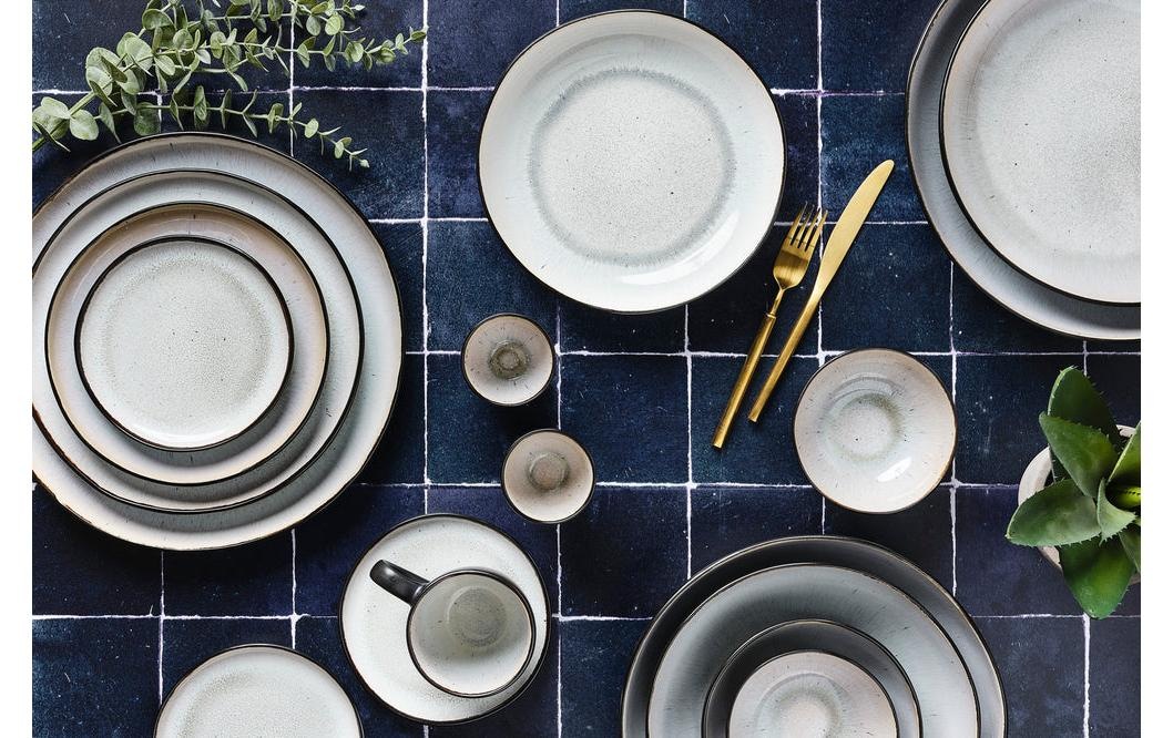   Set de vaisselle »Björn Iris 48-teilig«