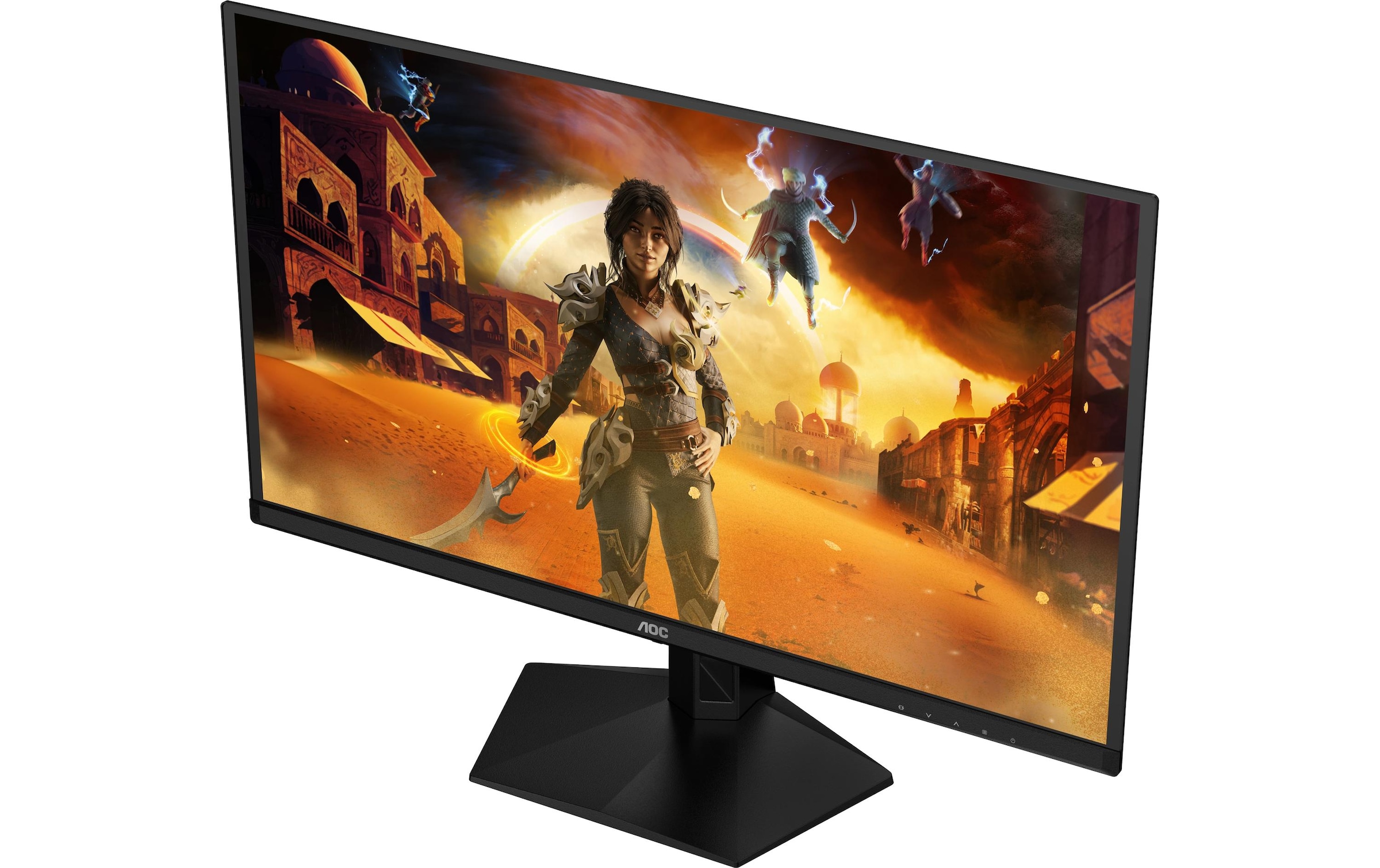 AOC Moniteur de jeu »Q27G41ZDF« 67,31 cm/26,5 ″  2560 x 1440 px 240 Hz