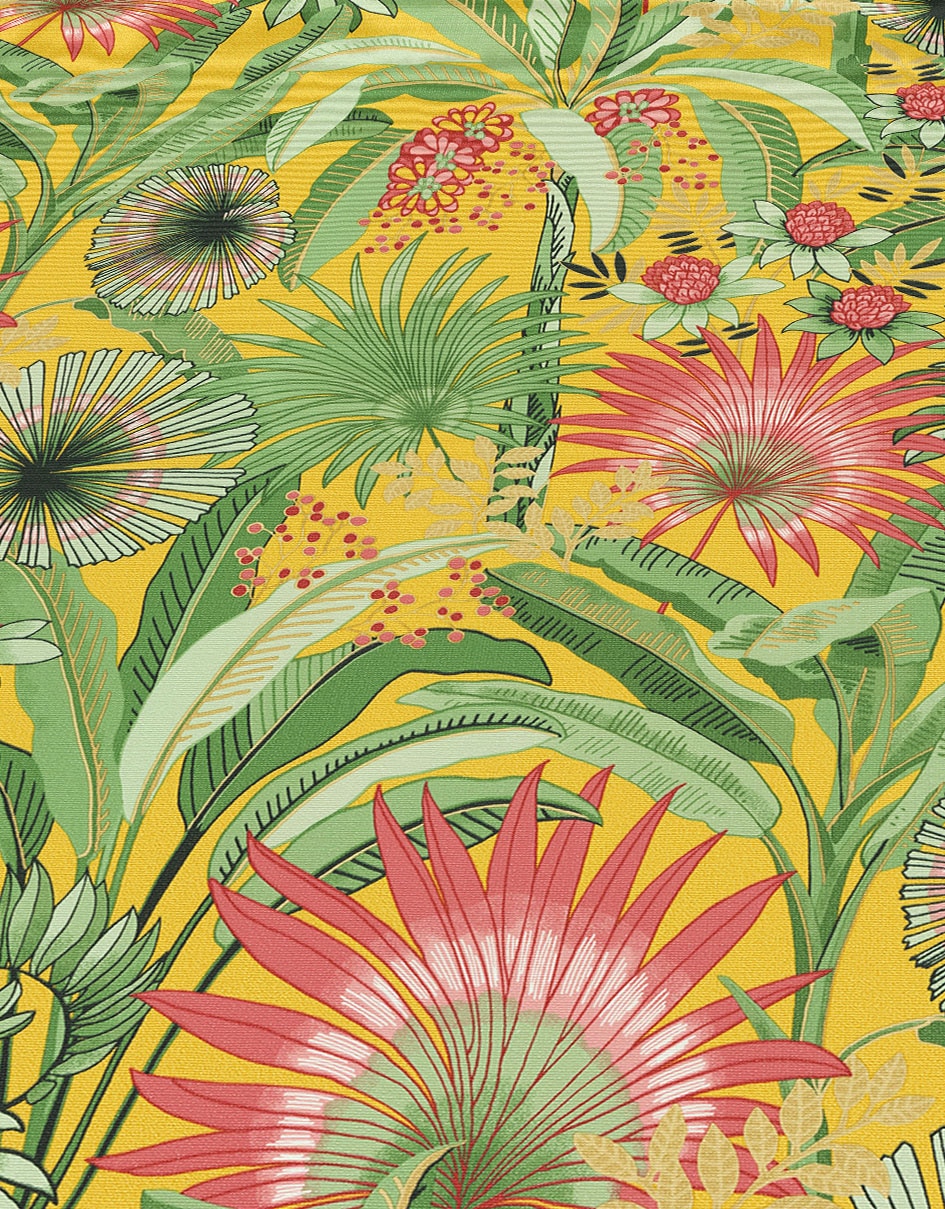 Erismann Papier peint intissé »Vliestapete Flower Power« gaufrée sans phtalates