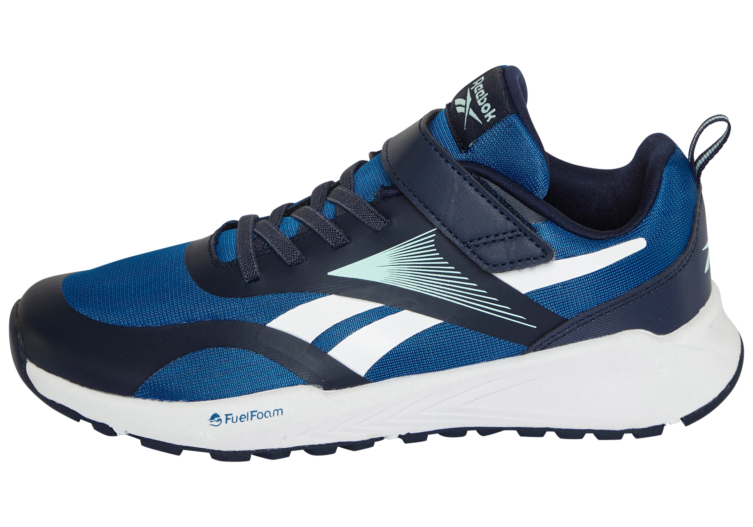 Reebok Chaussure de course »ENERGEN RUN ELASTIC LACE & TOP STRAP«
