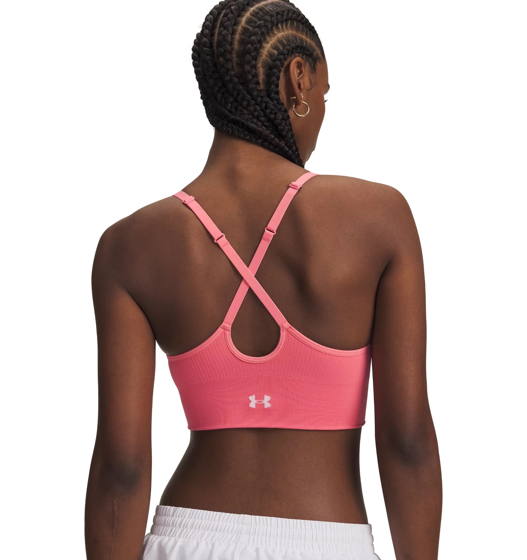 Under Armour® Sport-BH »VANISH SEAMLESS LOW BRA« für vielseitige Aktivitäten, elastisches Material mit 12% Elasthan