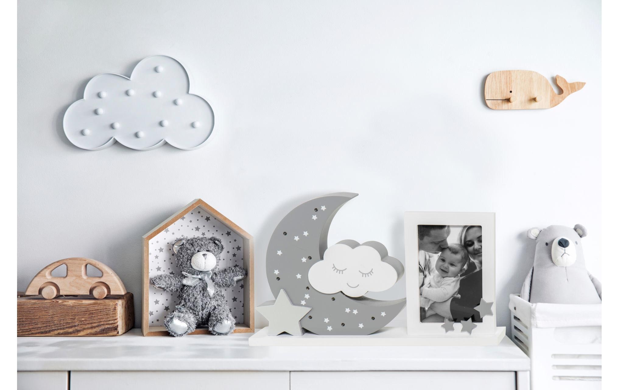 Dooky Bilderrahmen »Moonlight Frame 37 x 21 cm«